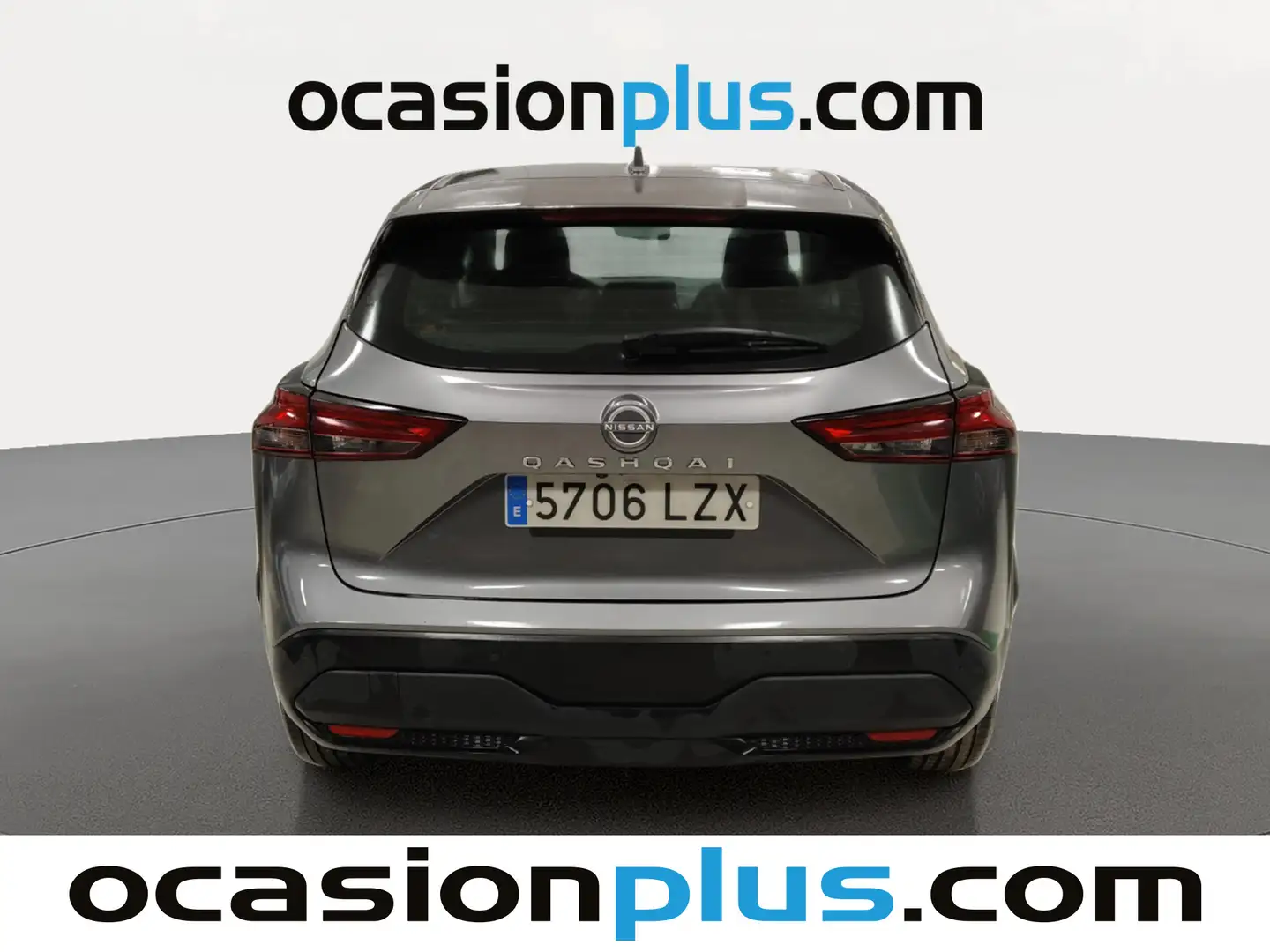 Foto Nissan QASHQAI Nissan Qashqai DIG-T 140 mHEV Acenta 4x2 (140 CV)