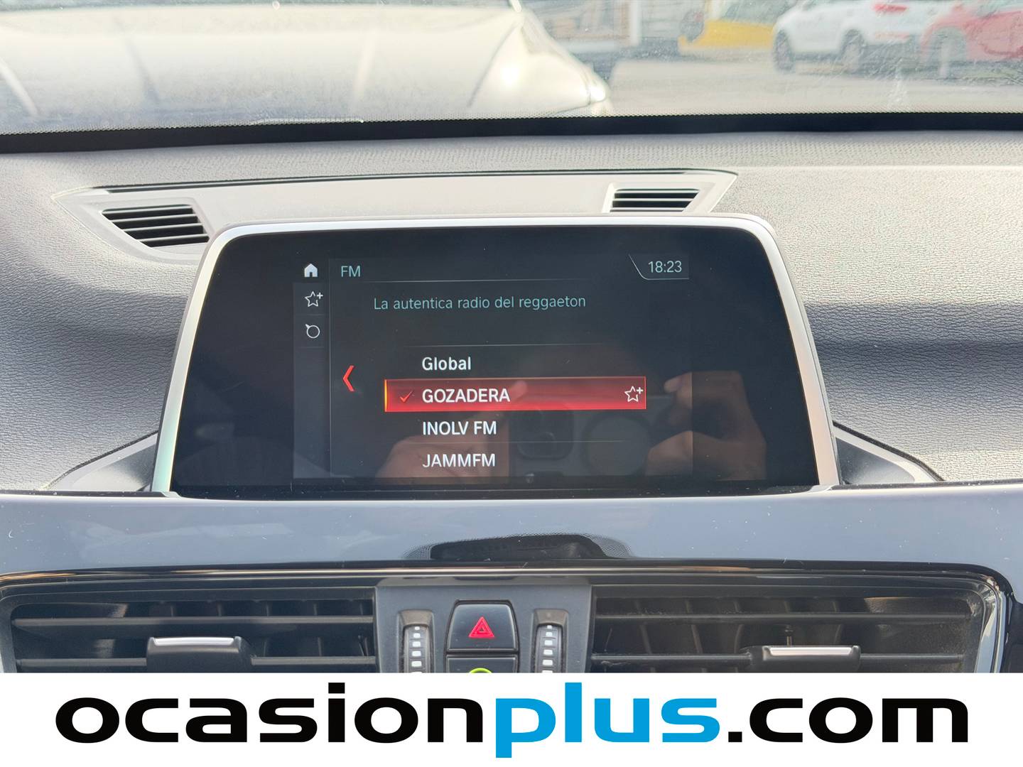 BMW X1 BMW X1 sDrive18d (150 CV) de segunda mano