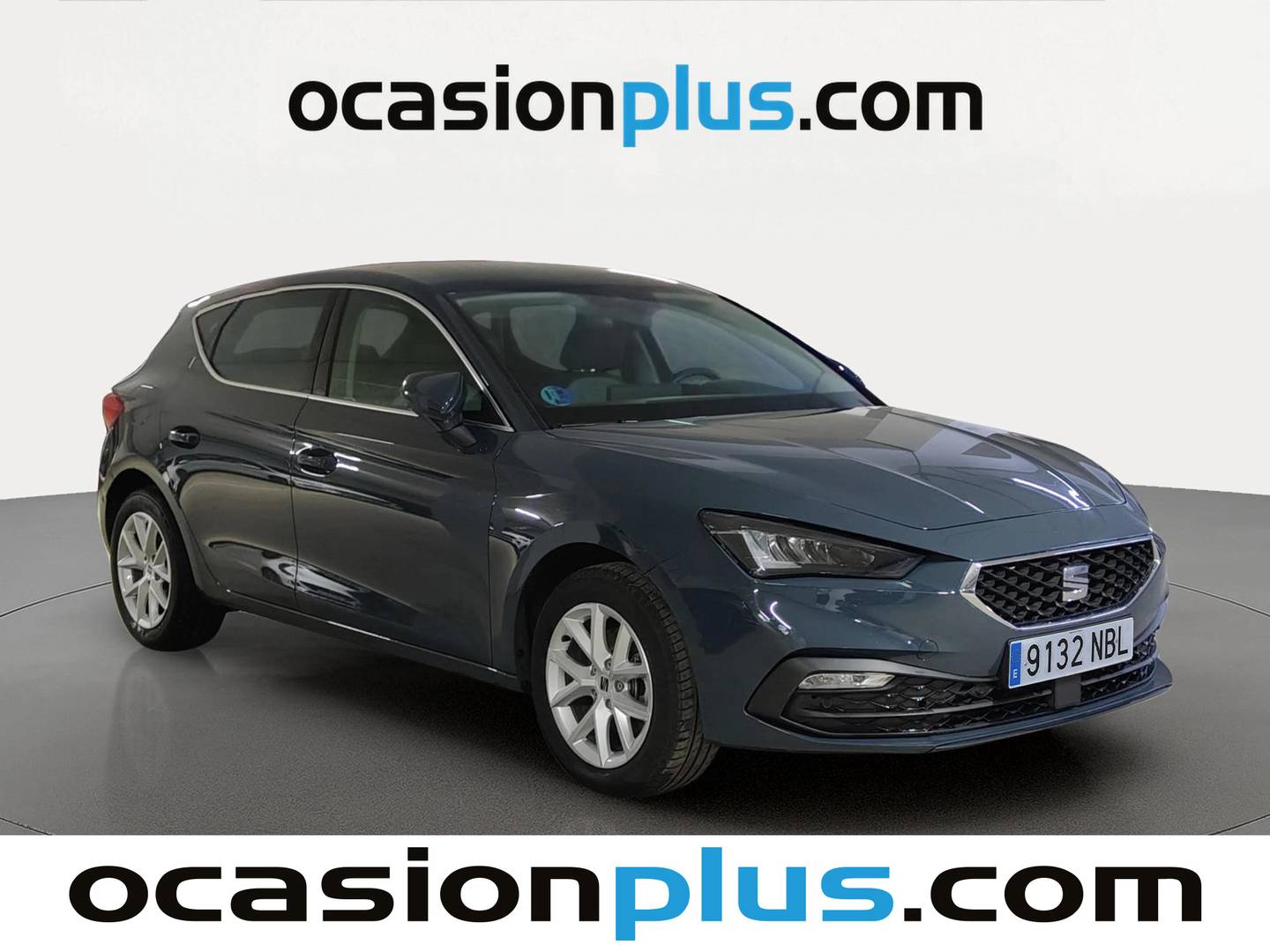 Foto delantera Seat León Seat León 1.5 eTSI Style XL DSG (116 CV) derecha