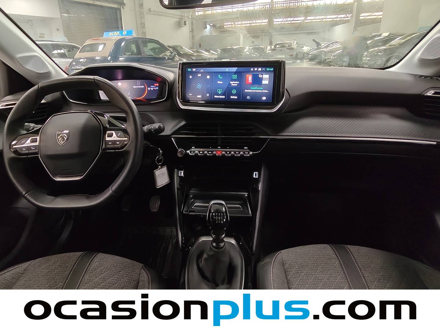 Foto Peugeot 208 Peugeot 208 PureTech 100 Allure  (100 CV)