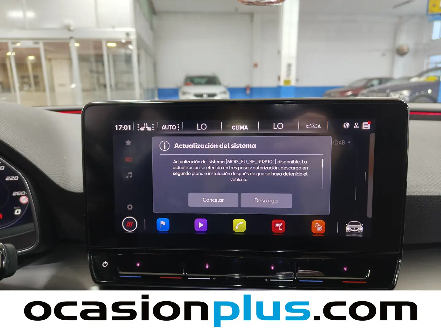 Foto Seat León SEAT León 2.0 TDI S&S FR Go XL DSG (150 CV)