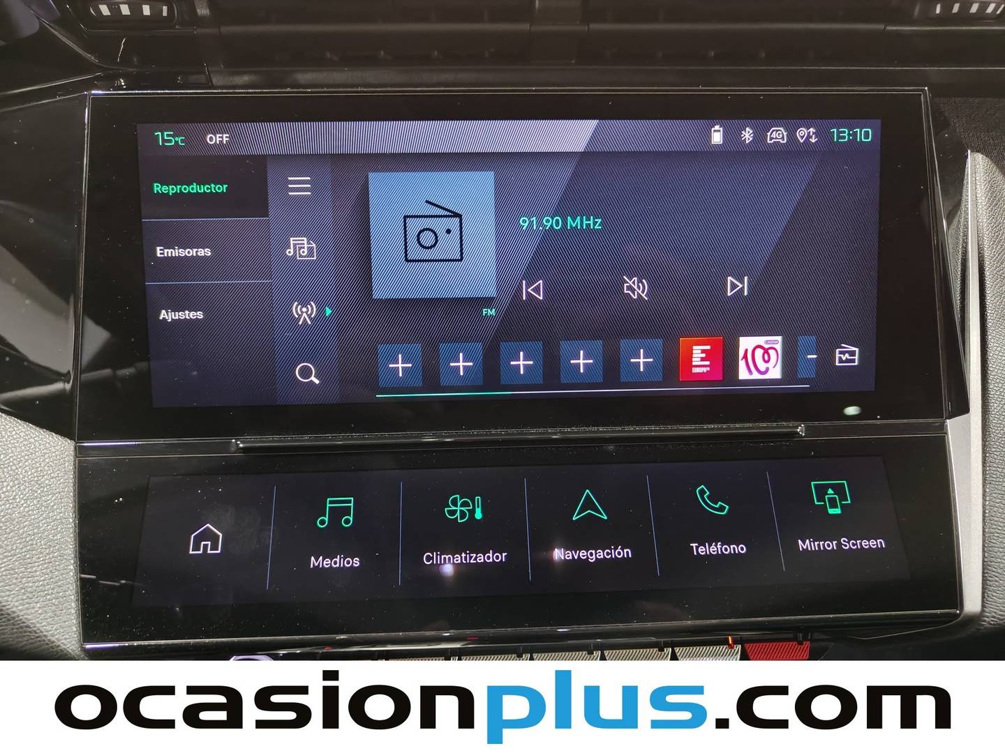 Foto Peugeot 308 Peugeot 308 BlueHDi 130 S&S Allure EAT8 (130 CV)