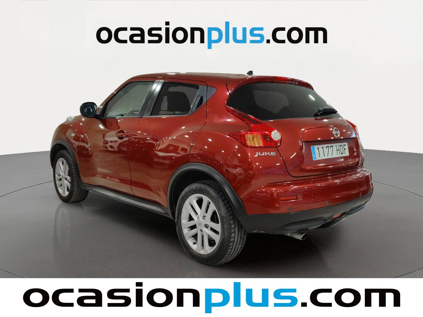 Foto Nissan JUKE Nissan Juke 1.6 Tekna Premium CVT  (117 CV)