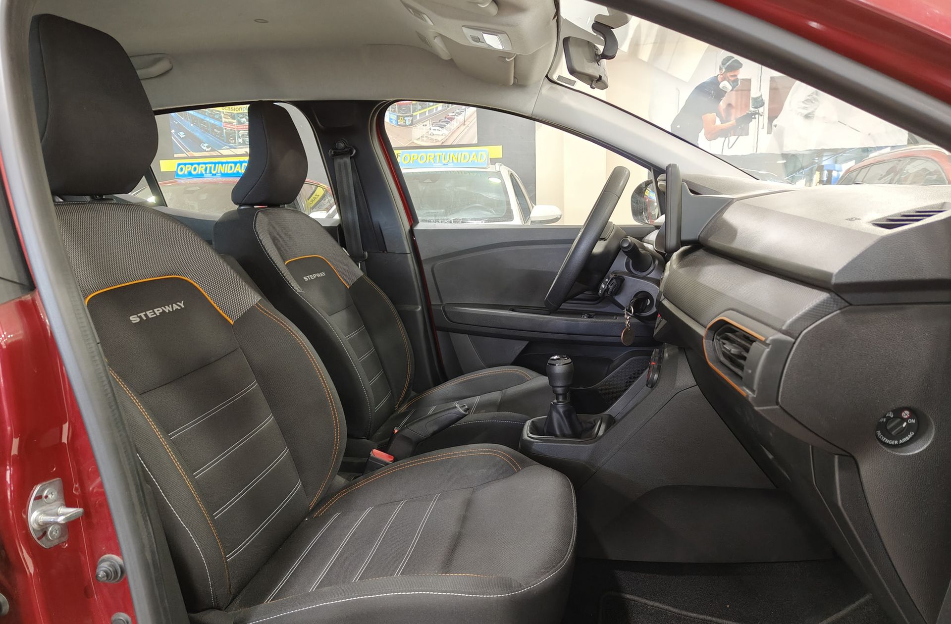 Dacia Sandero Stepway Essential TCe - foto 17