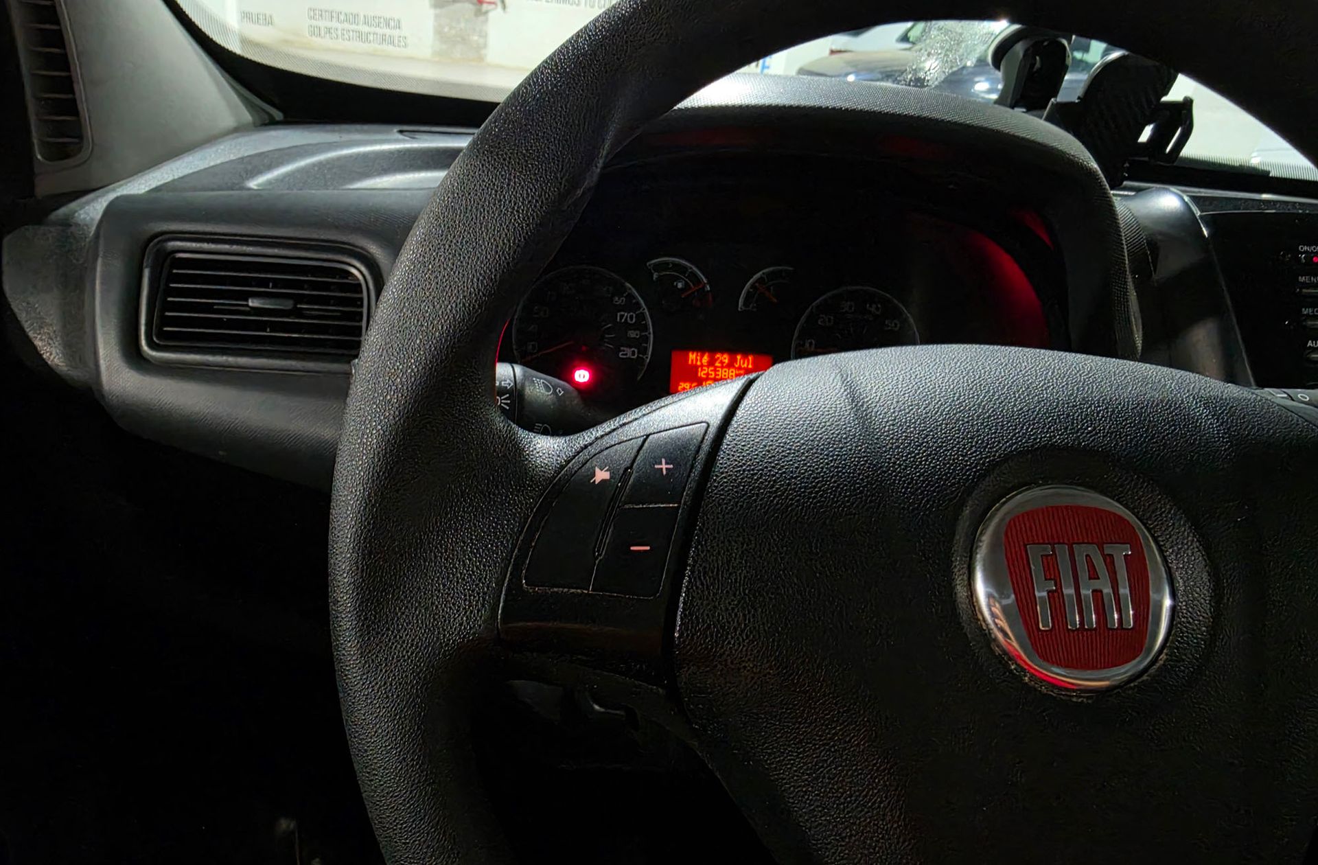 Fiat Doblò Panorama 1.6 MultiJet Dynamic - foto 21