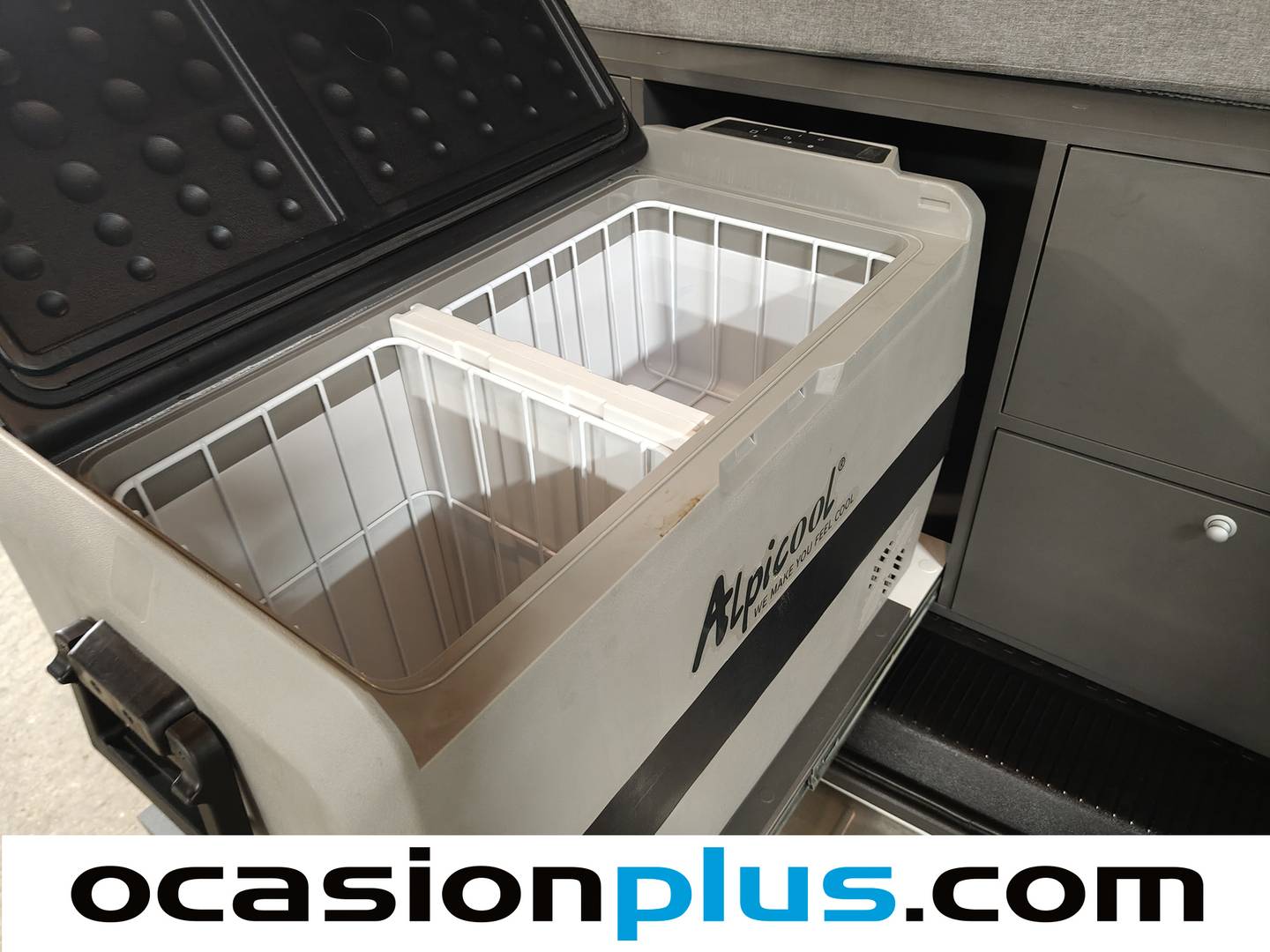 Accesorios del Volkswagen California Volkswagen California 2.0 TDI BMT (150 CV) Camparizada  ( 7 Plazas )