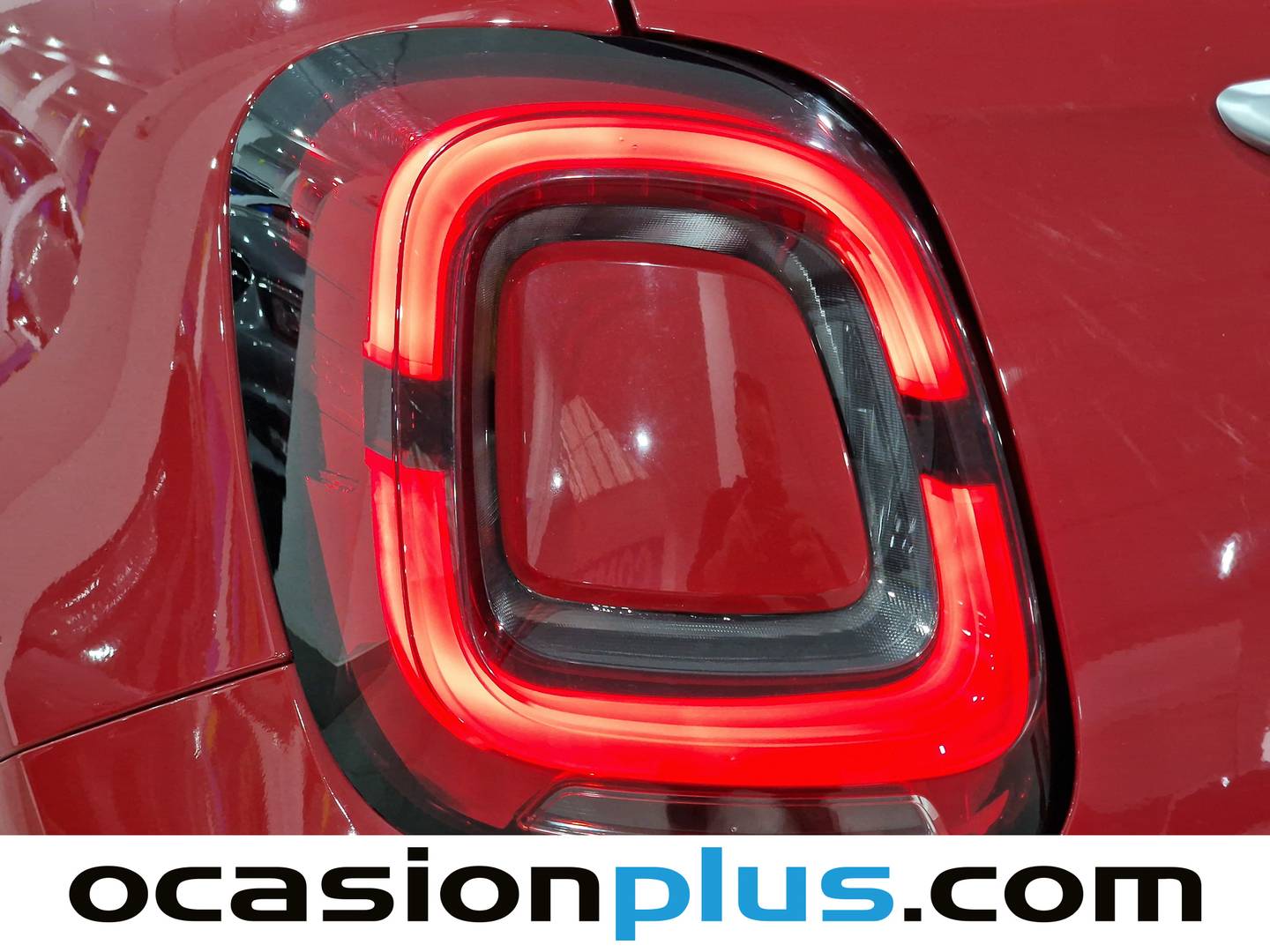 Fiat 500X Fiat 500X 1.6 MultiJet Cross 4x2 (120 CV) km 0