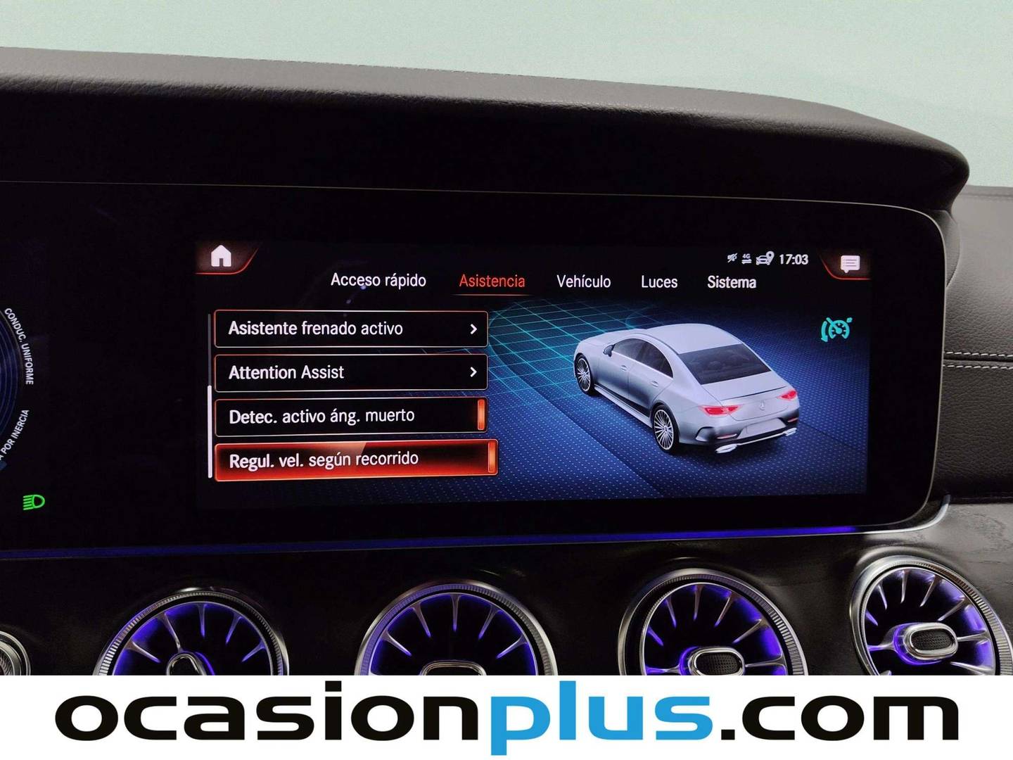 Mercedes CLS Mercedes Clase CLS CLS 300 d 4Matic (265 CV) Pack AMG barato