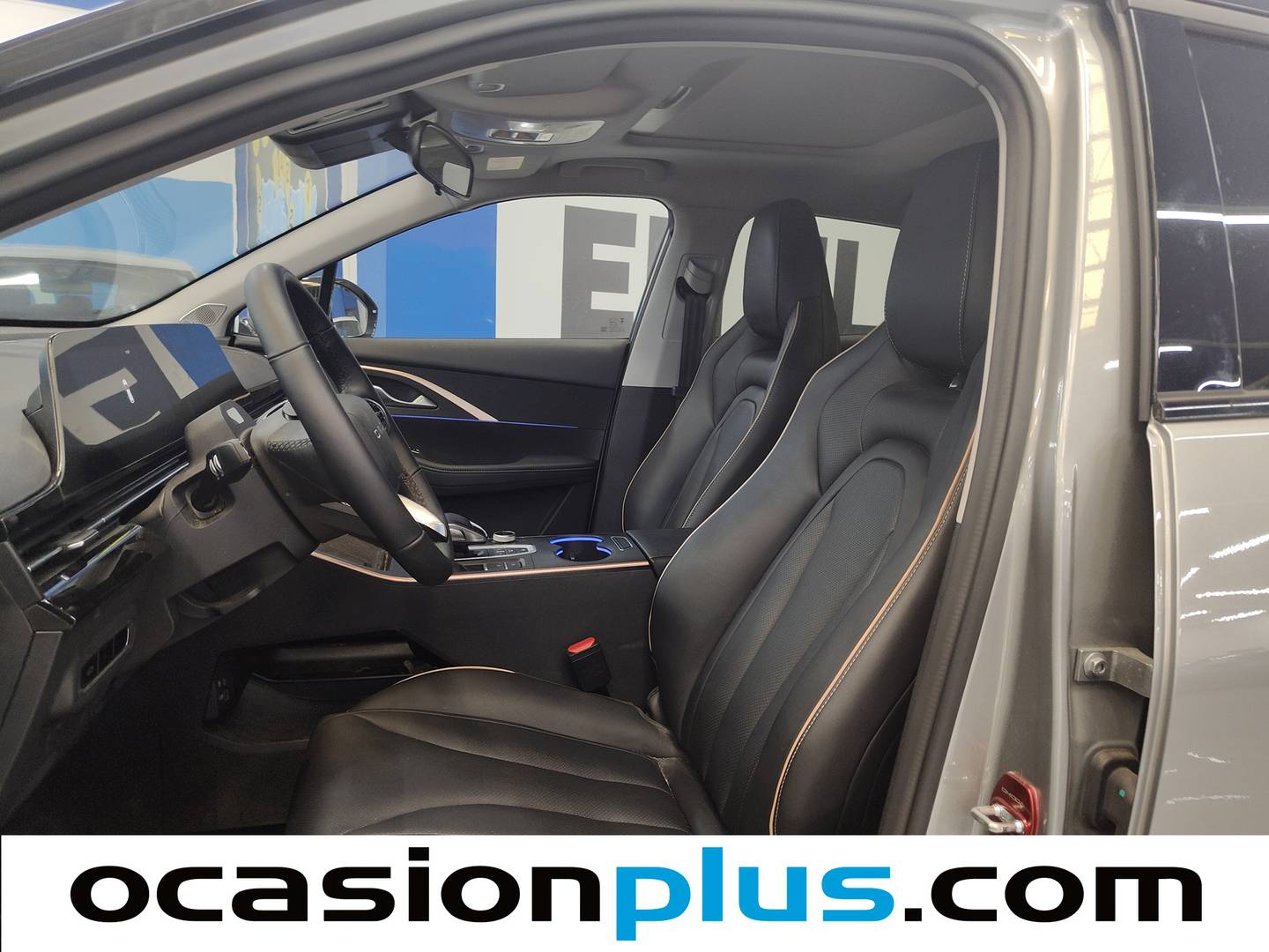 Foto asientos delanteros OMODA 5 OMODA 5 1.6 T-GDI Premium DCT (185 CV)