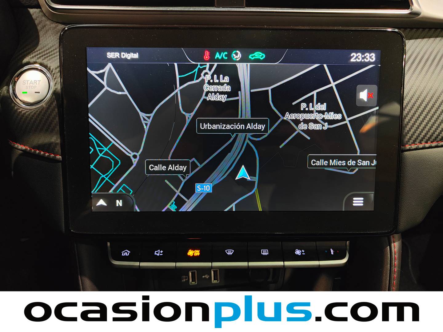 Foto MG ZS MG ZS 1.0T Luxury (111 CV)