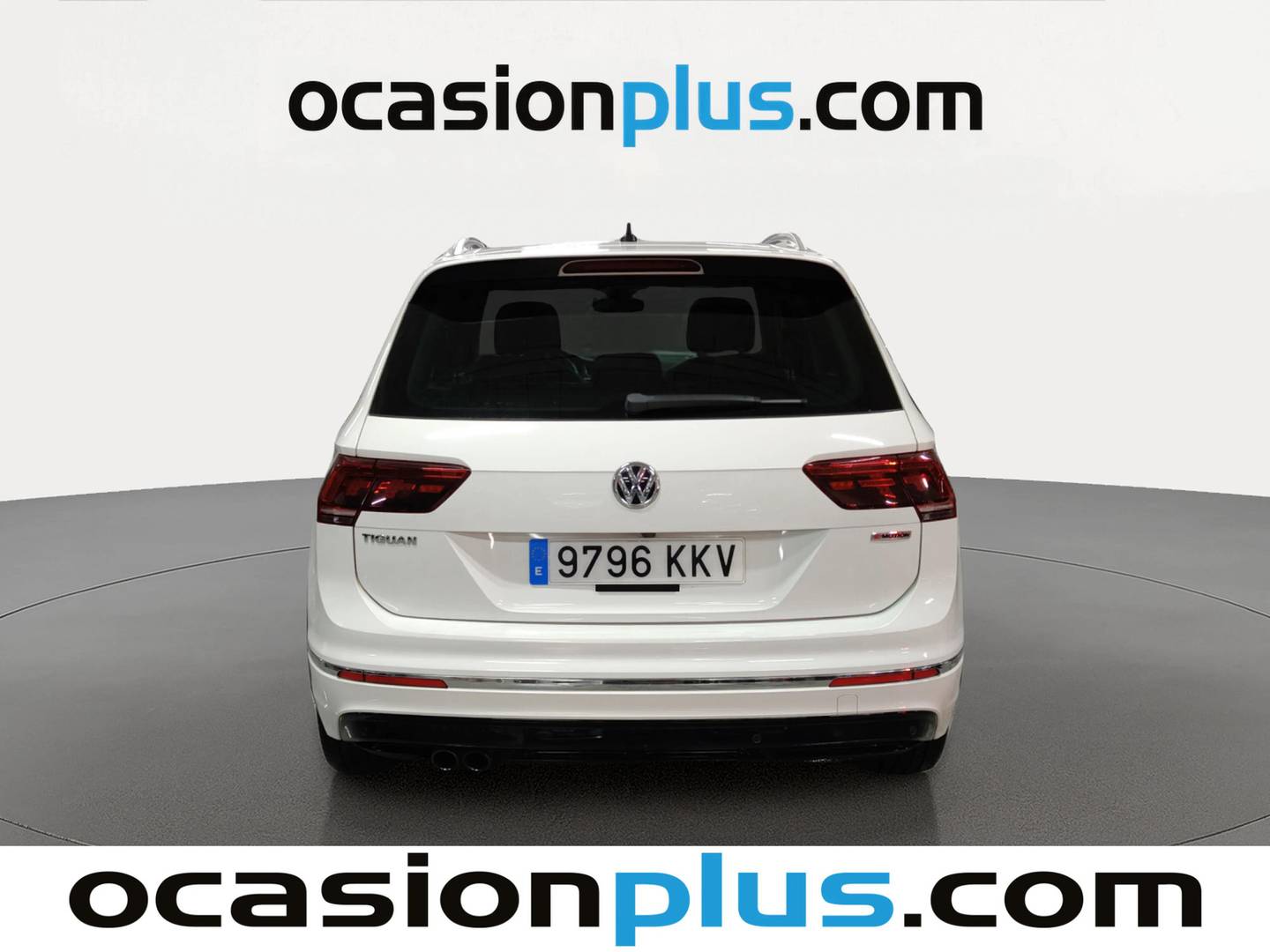 Foto Volkswagen Tiguan Volkswagen Tiguan Sport 1.4 TSI 4Motion (150 CV) DSG Pack R-Line