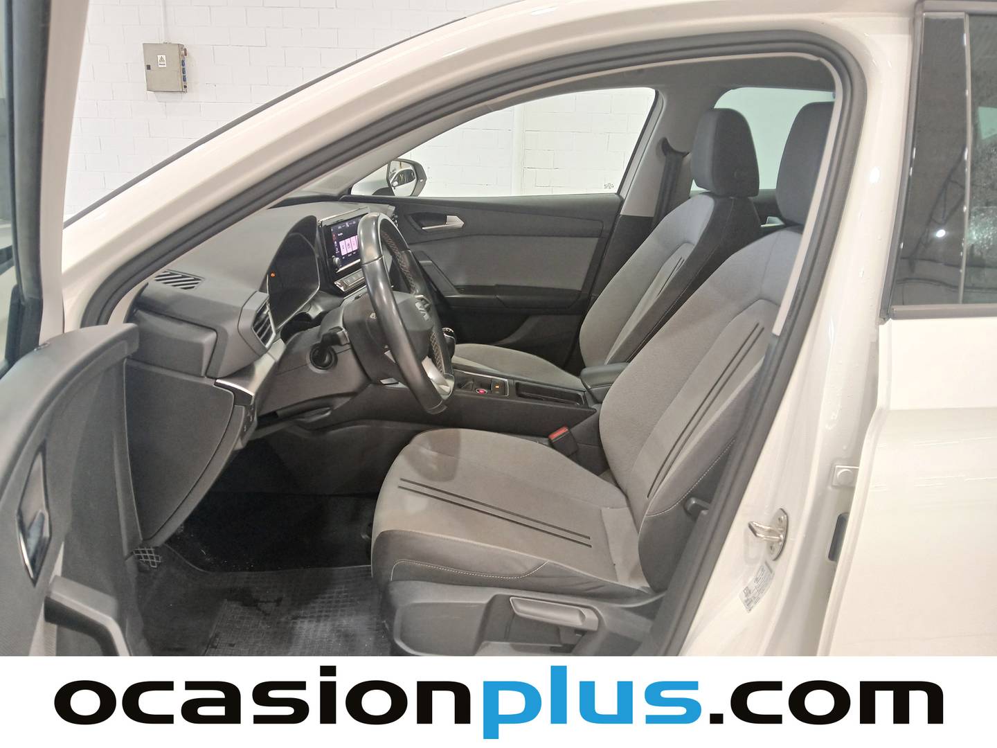 Foto asientos delanteros Seat León Seat León 2.0 TDI S&S Style Go (115 CV)