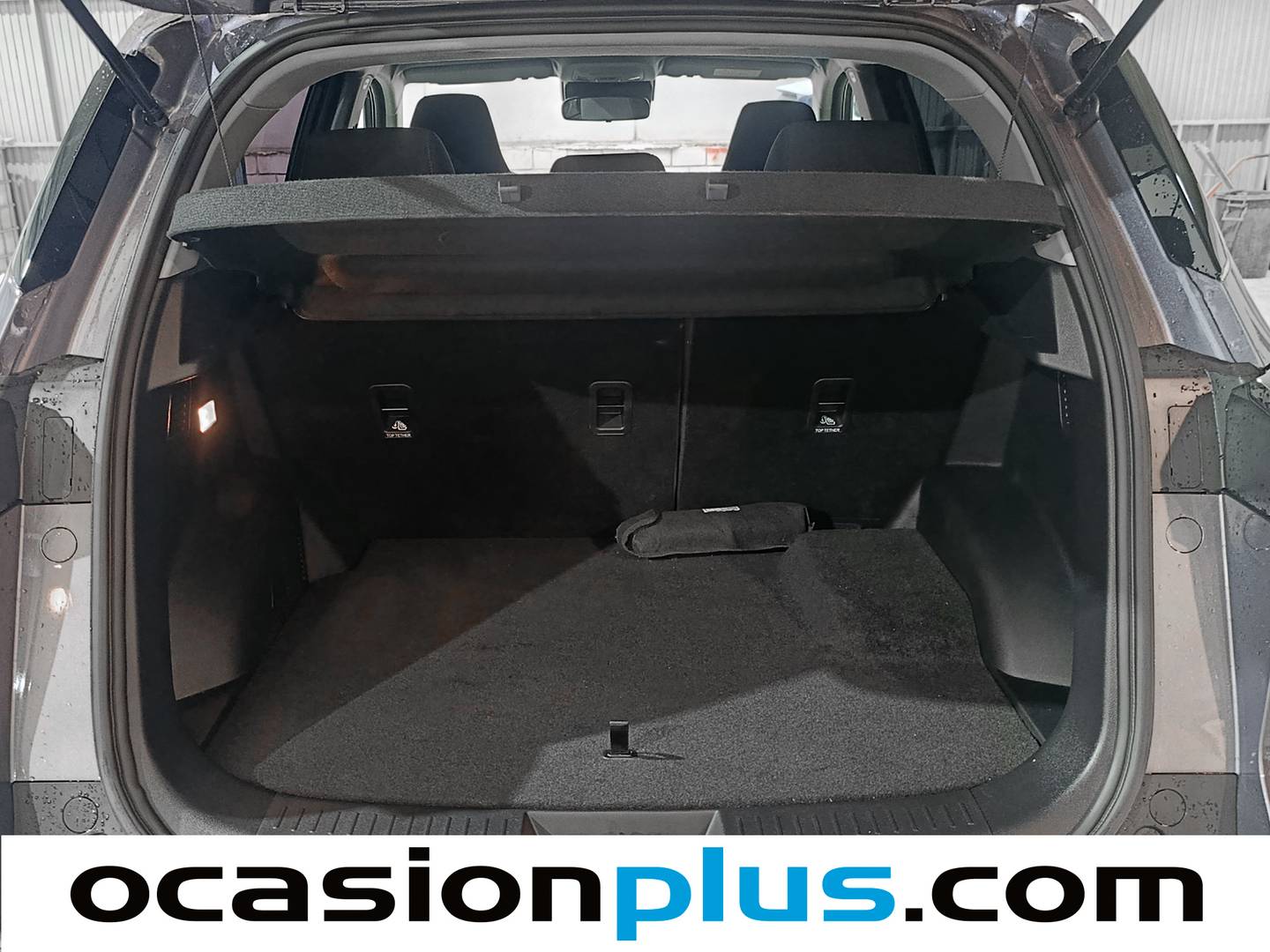 Fotos maletero EBRO S400 EBRO S400 1.5 DHE HEV Premium CVT (211 CV)