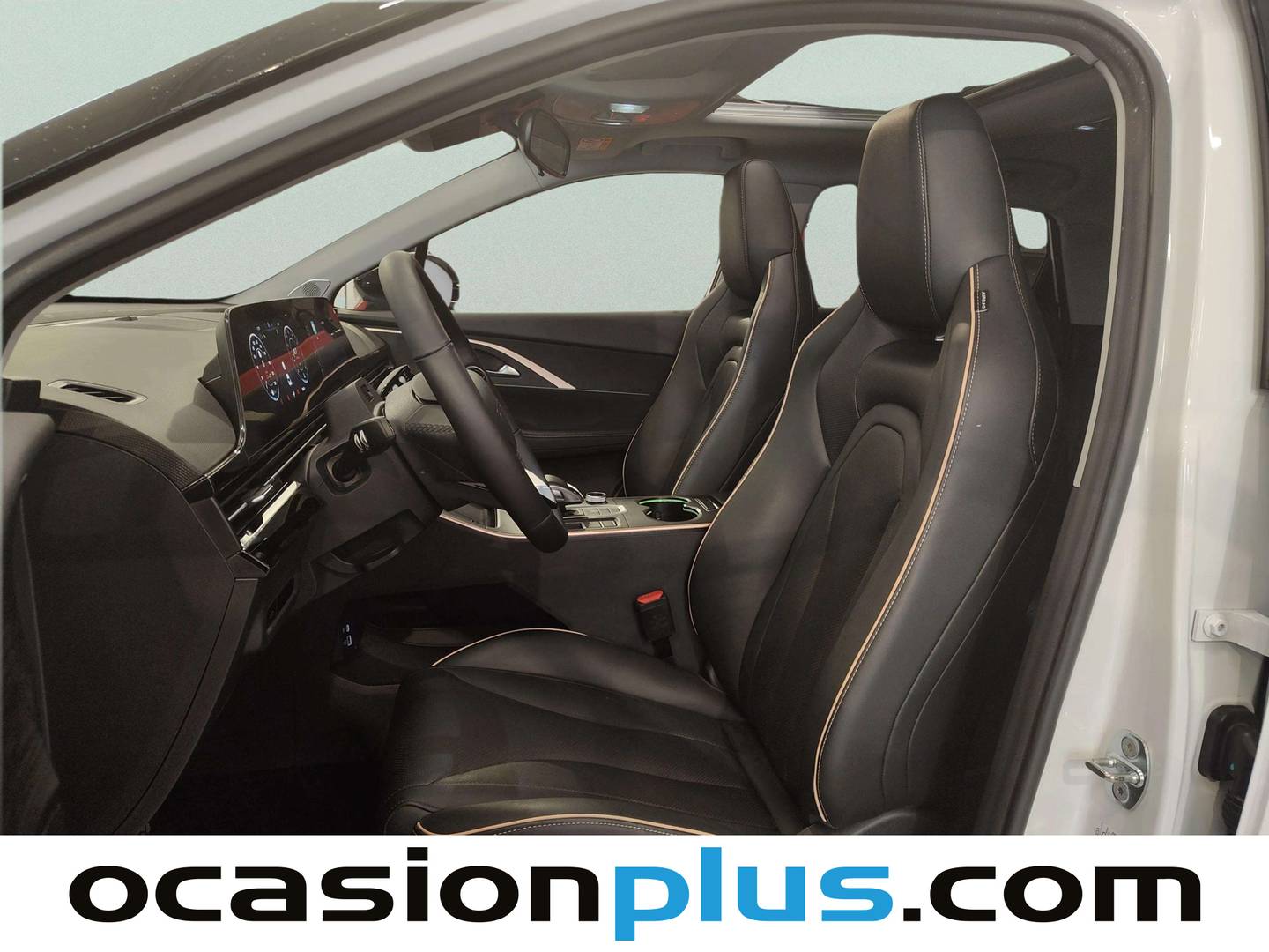 OMODA 5 OMODA 5 1.6 T-GDI Premium DCT (185 CV) de ocasión