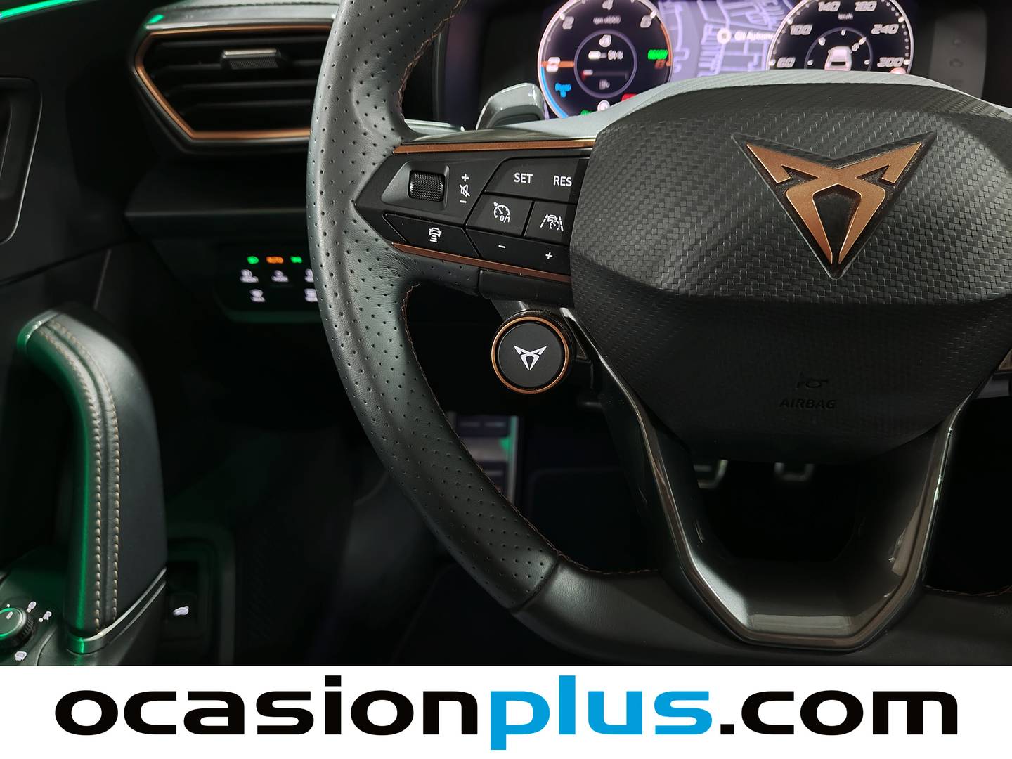 Cupra León Cupra Leon Sportstourer 1.4 e-Hybrid DSG (245 CV) barato