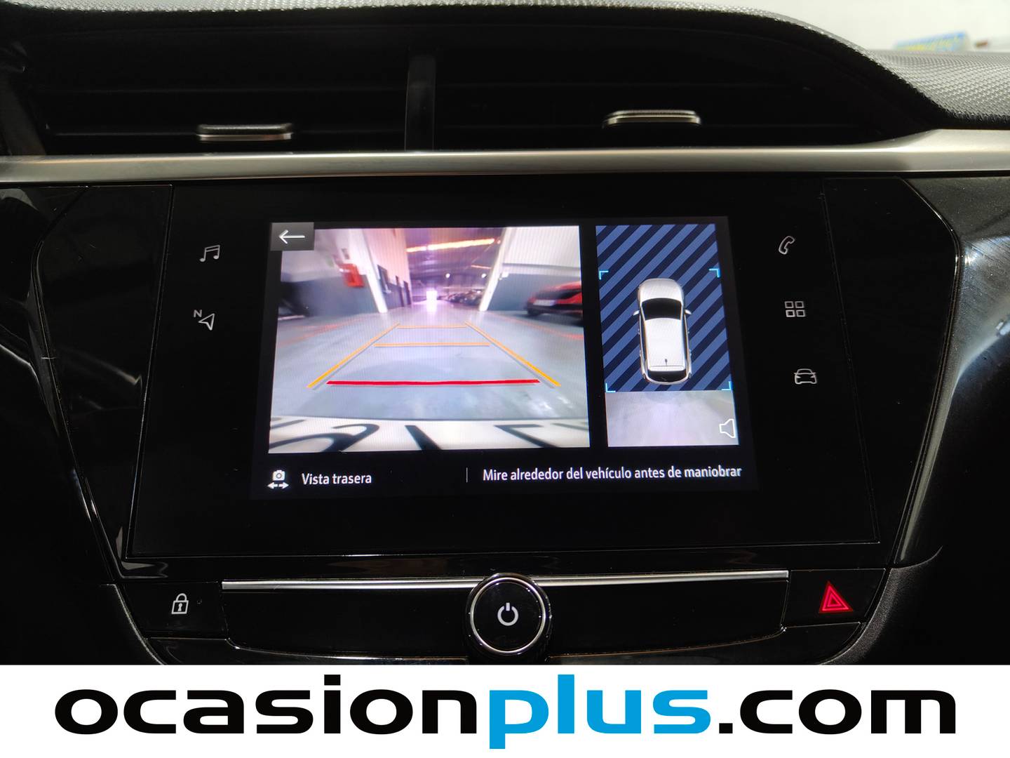 Extras del Opel Corsa Opel Corsa 1.2 Turbo XHL Elegance (100 CV)