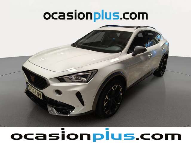 Cupra Formentor 1.5 TSI DSG (150 CV) de segunda mano