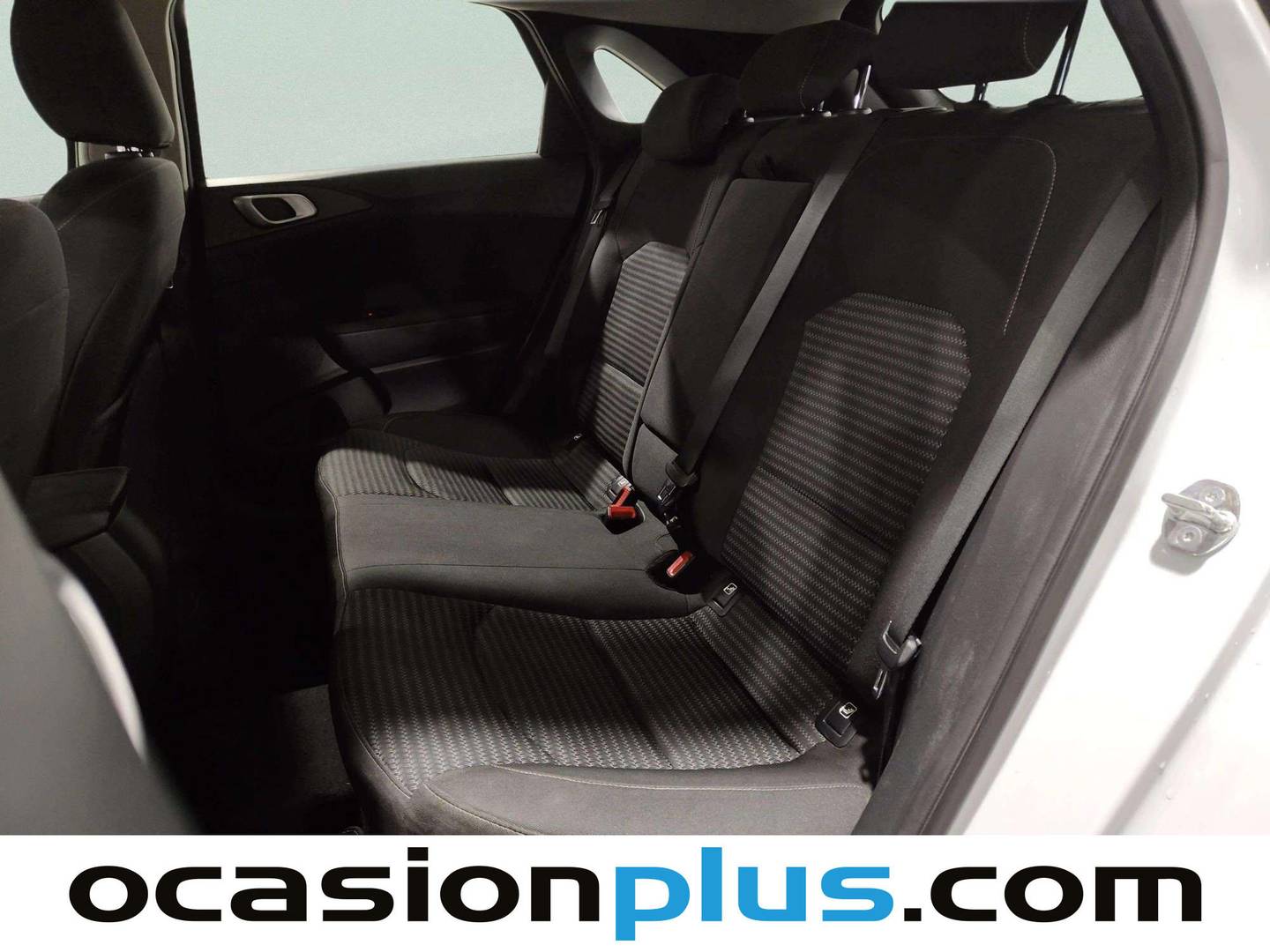Fotos maletero KIA Ceed KIA Ceed 1.6 MHEV iMT Drive (136 CV)