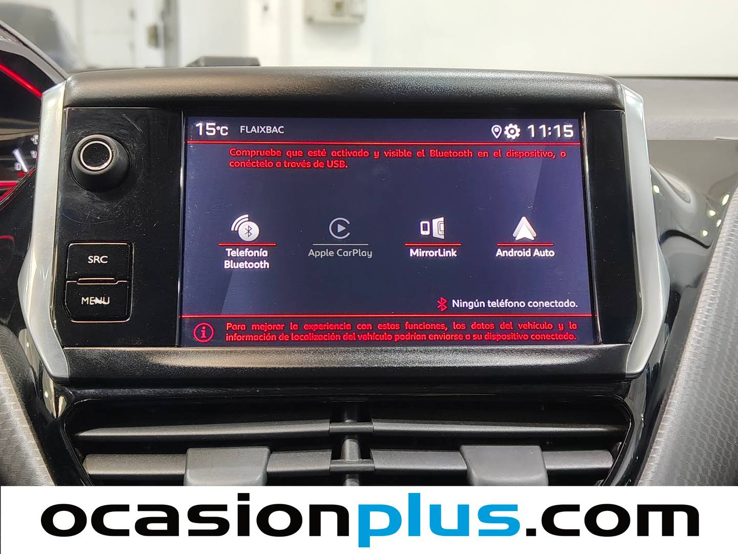 Extras y acabados del Peugeot 2008 Peugeot 2008 PureTech 130 S&S GT Line (130 CV)