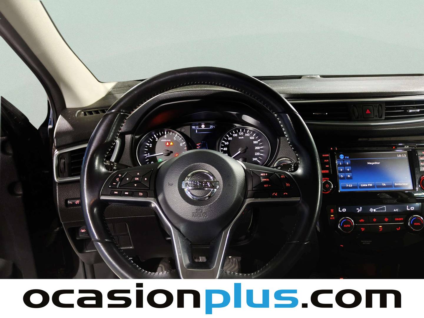 Nissan QASHQAI Nissan Qashqai DIG-T 115 N-Connecta (115 CV) manual