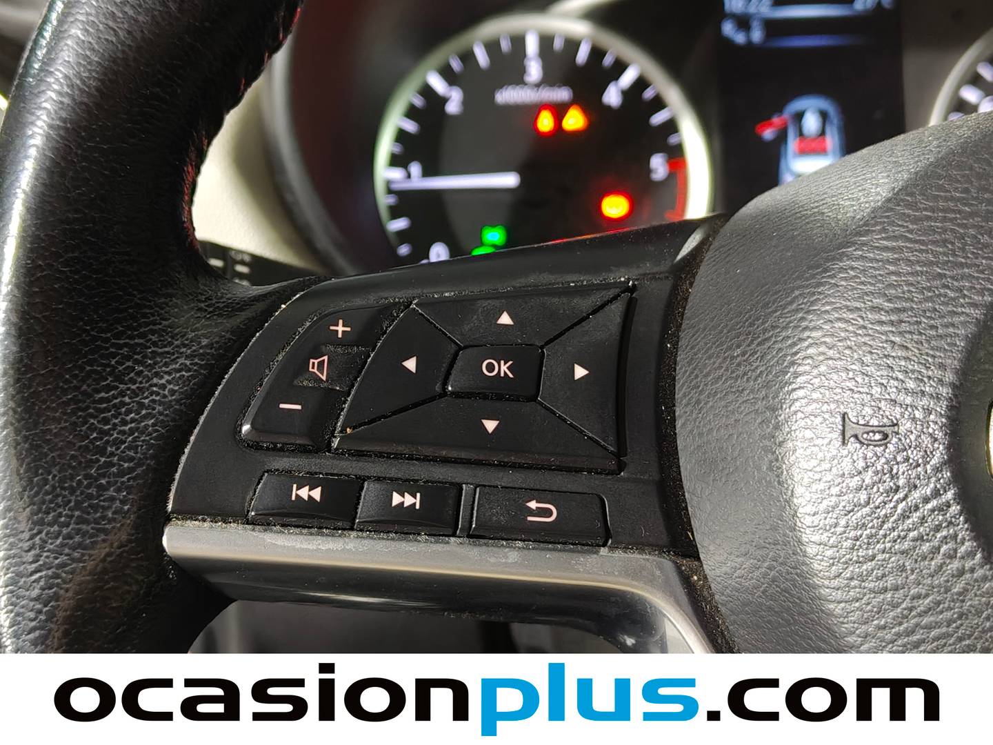 Nissan Micra Nissan Micra 1.5 dCi S&S N-Connecta (90 CV) de ocasión
