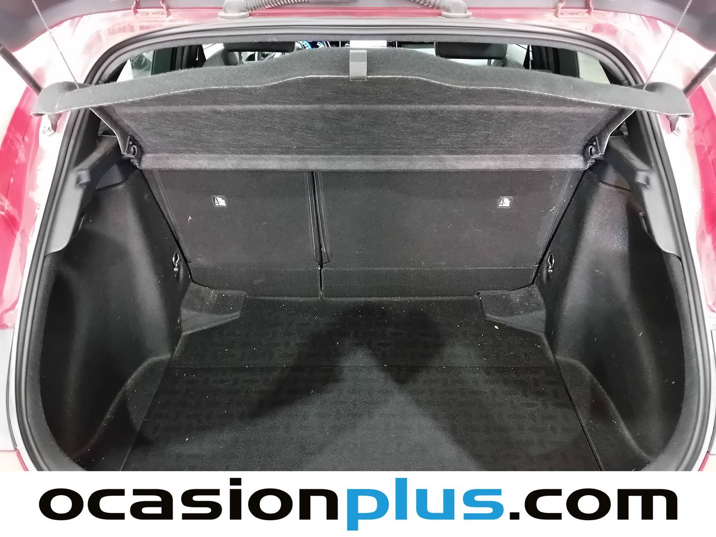 Fotos maletero Toyota Corolla Toyota Corolla 1.8 125H Style E-CVT (122 CV)