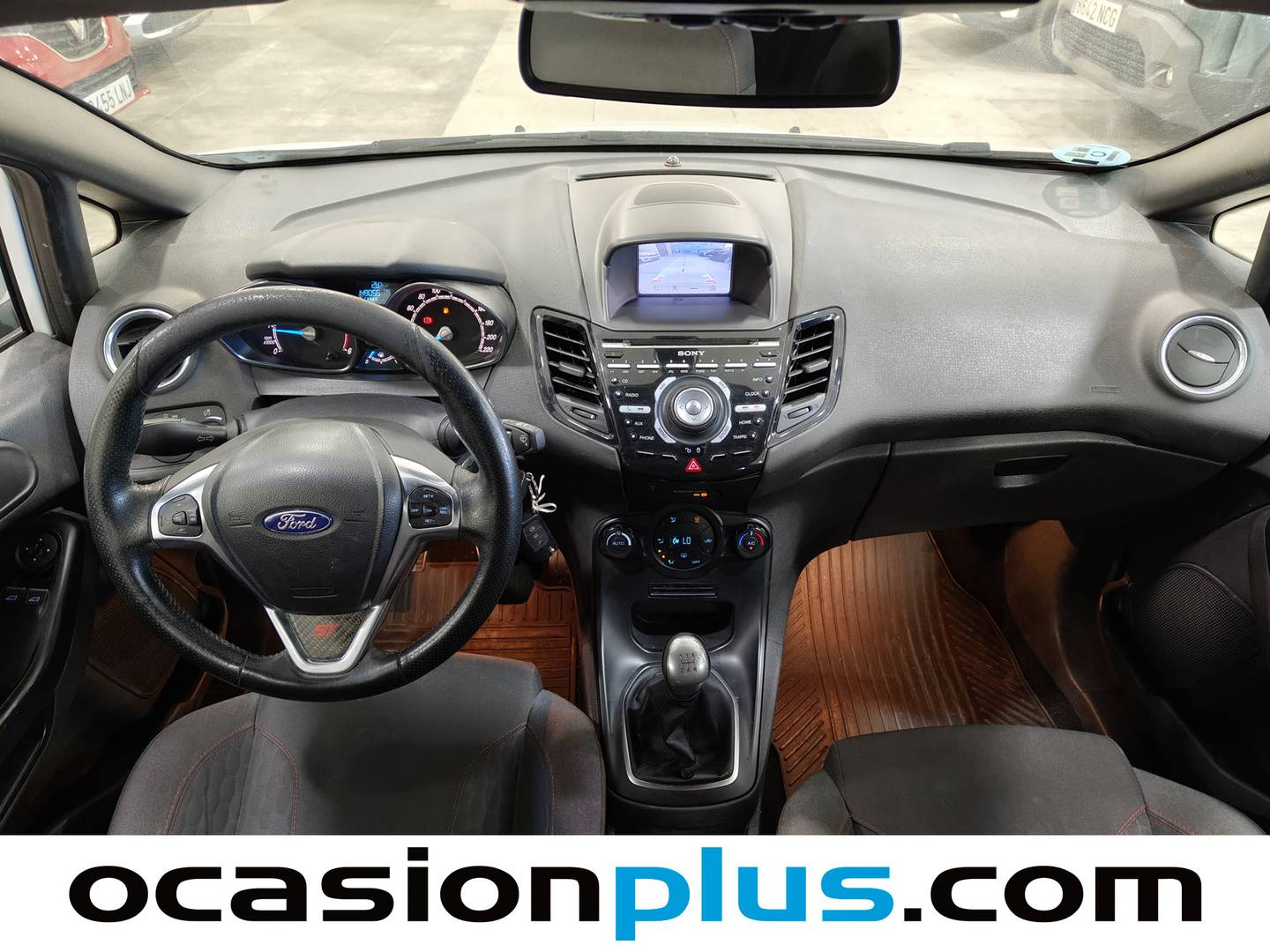 Ford Fiesta Ford Fiesta 1.5 TDCI ST-Line (95 CV) seminuevo