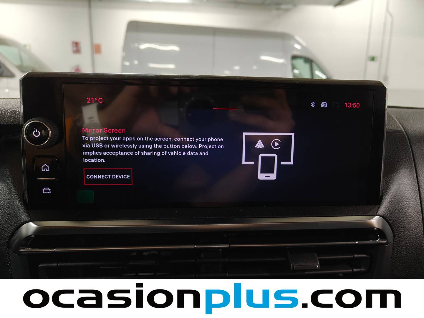 Equipamiento del Fiat Ulysse Fiat Ulysse BlueHDi 180 S&S Talla M AT8 132 kW (180 CV)
