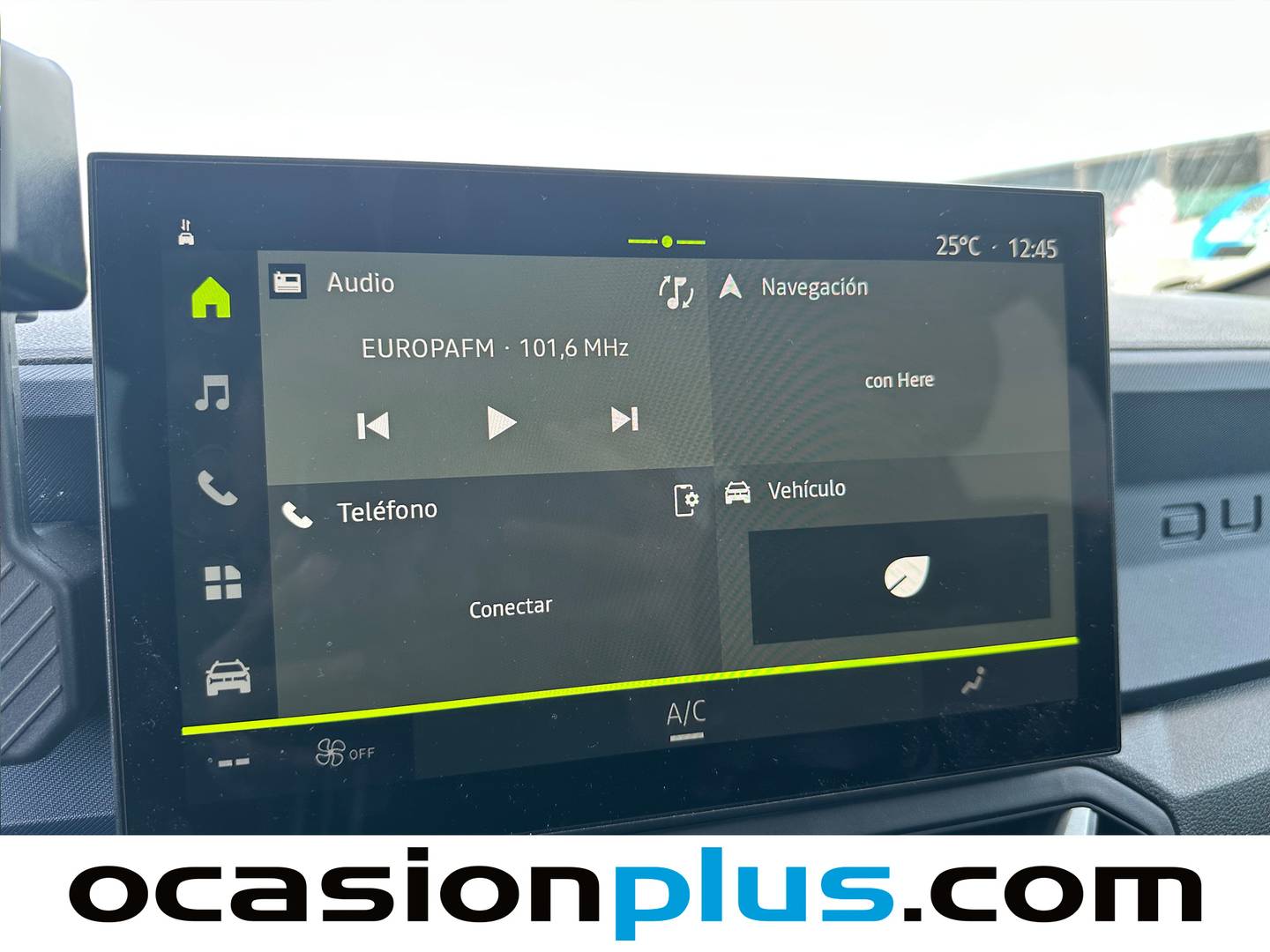 Extras del Dacia Duster Dacia Duster TCE 48v 4X2 (130 CV)