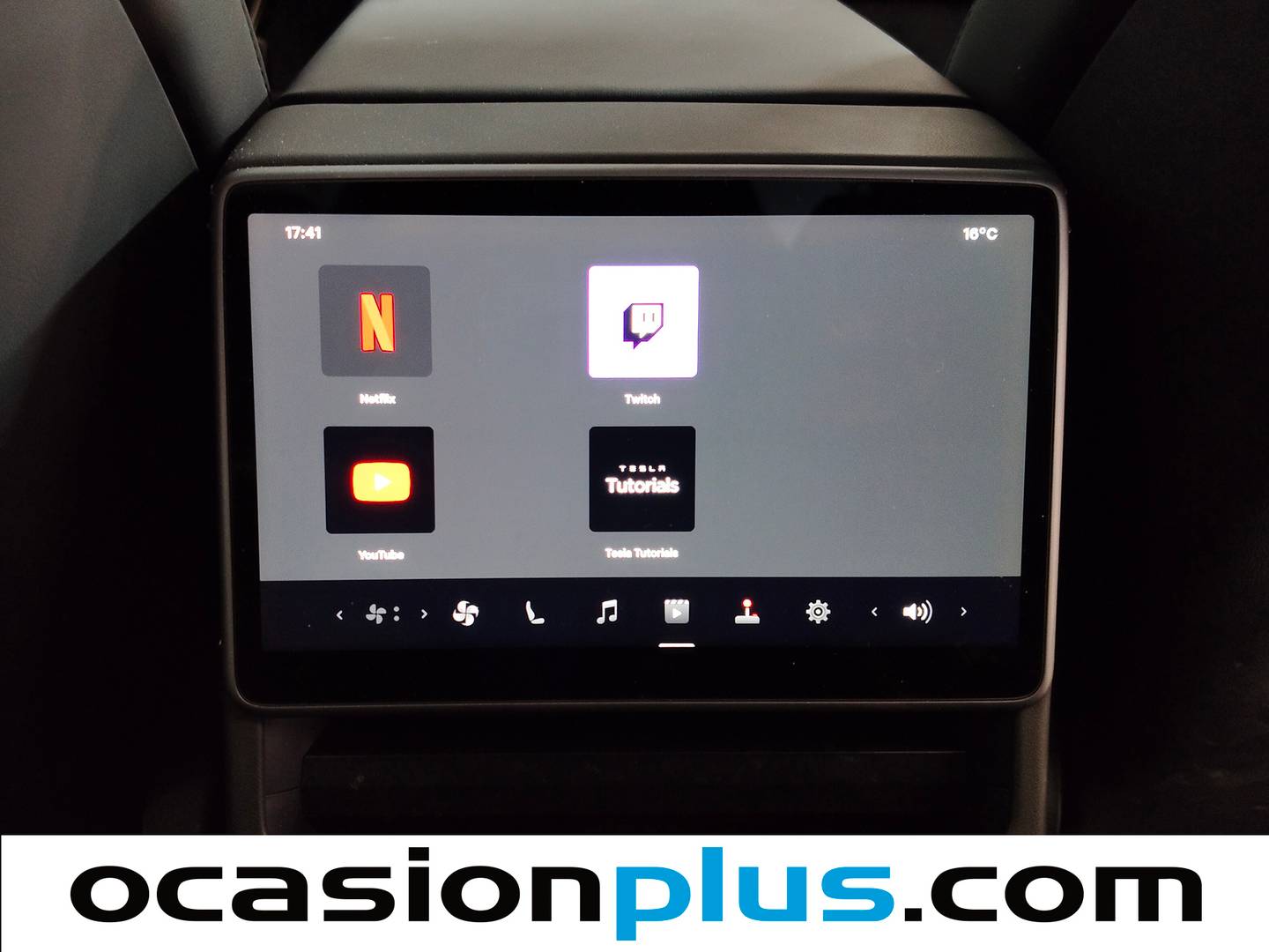 Tesla Model 3 Tesla Model 3 RWD (283 CV) de segunda mano