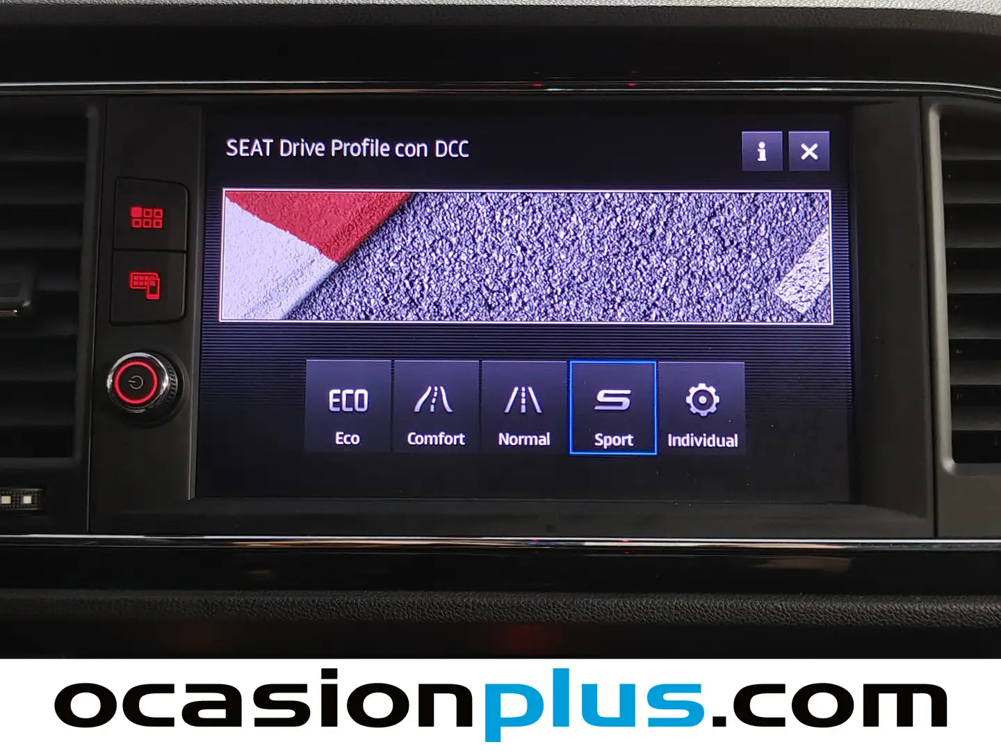 Foto Seat León SEAT León 1.5 TSI S&S FR Fast Edition Plus DSG (150 CV)