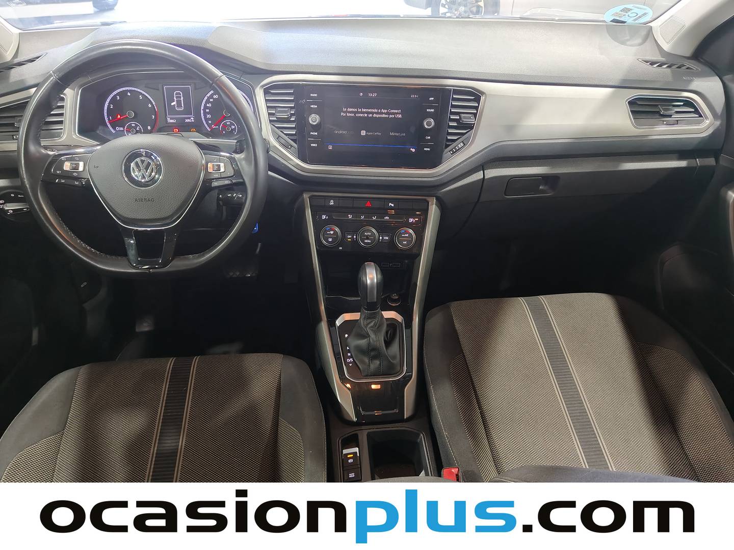 Volkswagen T-Roc Volkswagen T-Roc Advance 1.5 TSI (150 CV) DSG de ocasión