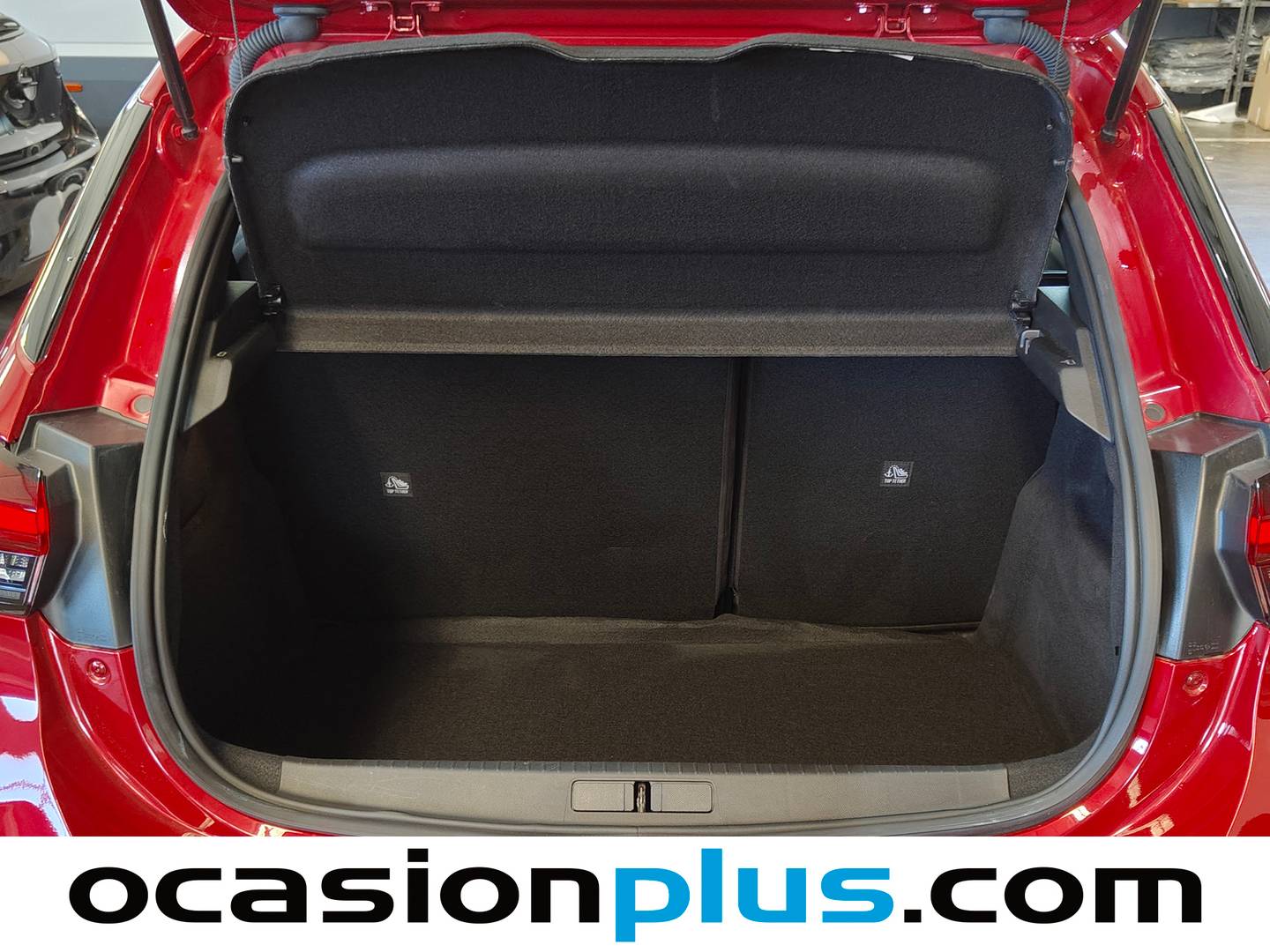 Fotos maletero Opel Corsa Opel Corsa 1.2T XHL GS (100 CV)