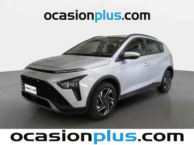 Hyundai Bayon Seminuevos Madrid