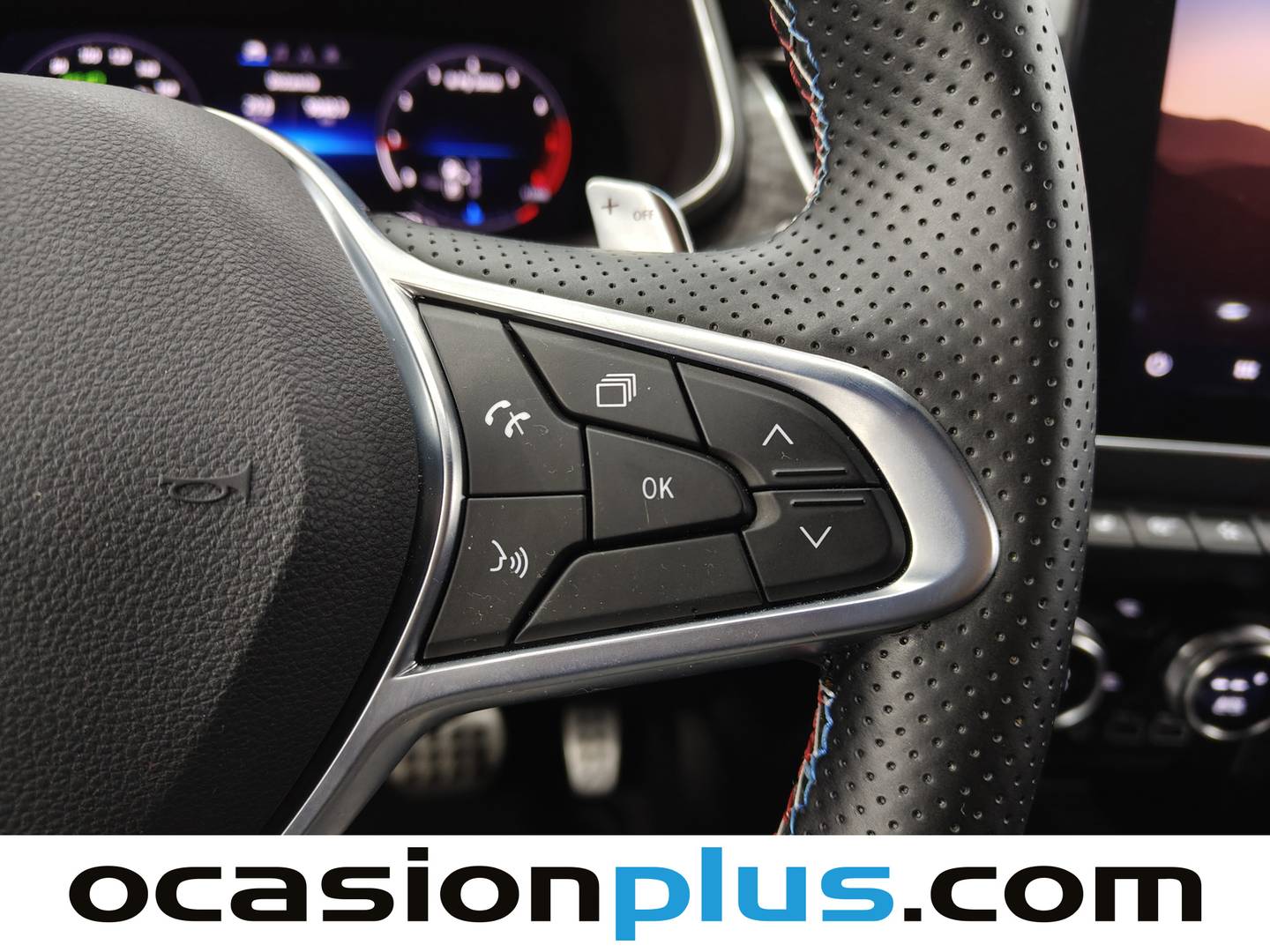 Foto Renault Arkana Renault Arkana Esprit Alpine E-TECH Híbrido (145 CV)