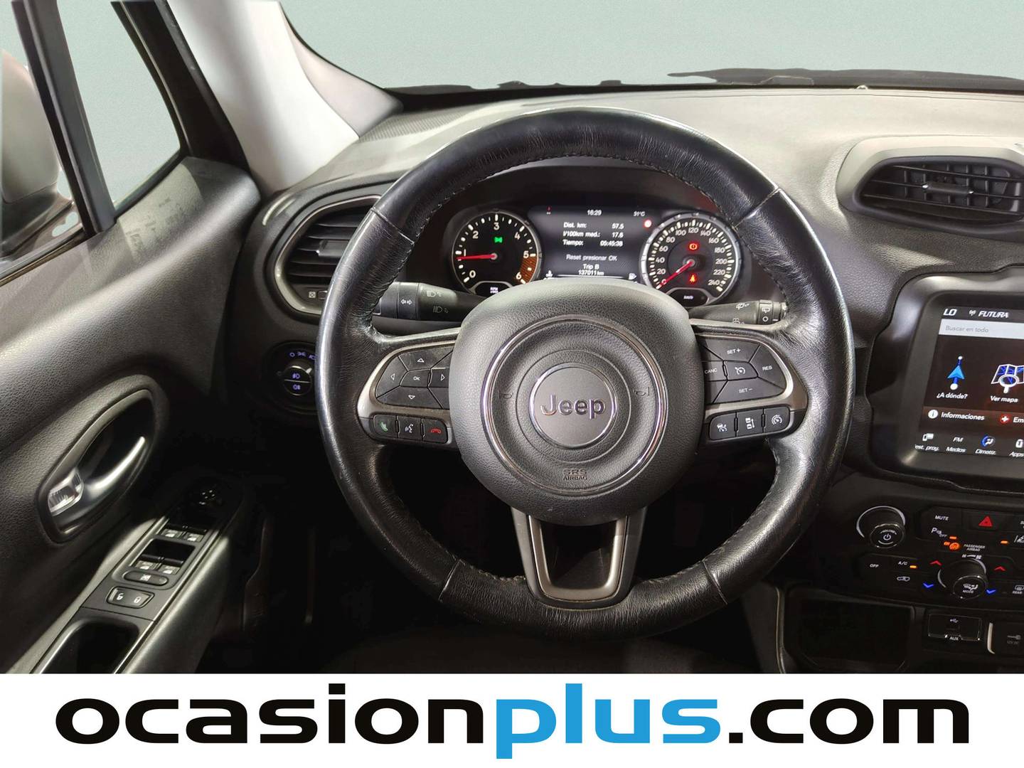 Jeep Renegade Jeep Renegade 1.6 Multijet Limited 4x2 (120 CV) de segunda mano