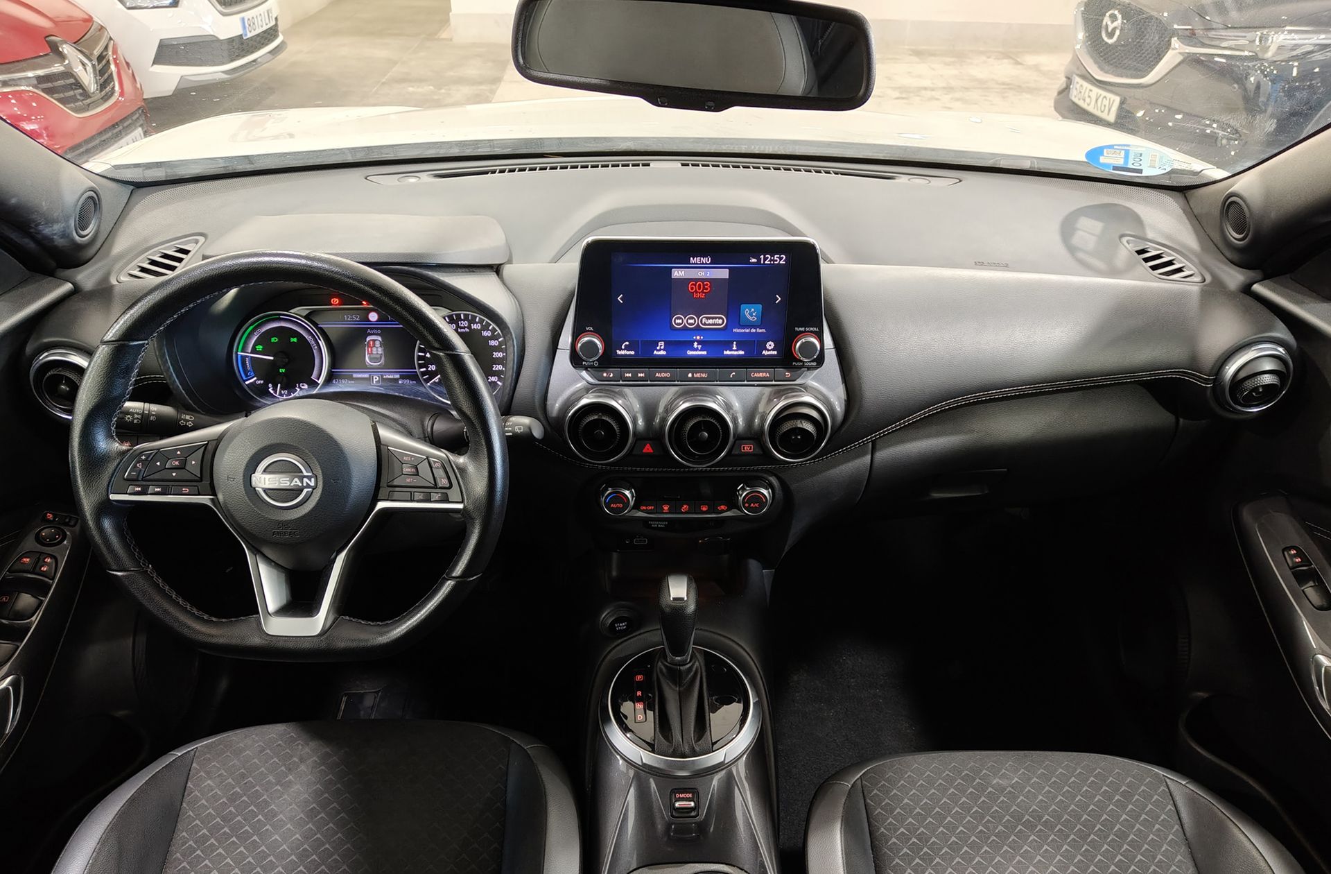Nissan Juke Hybrid N-Design Black - foto 7