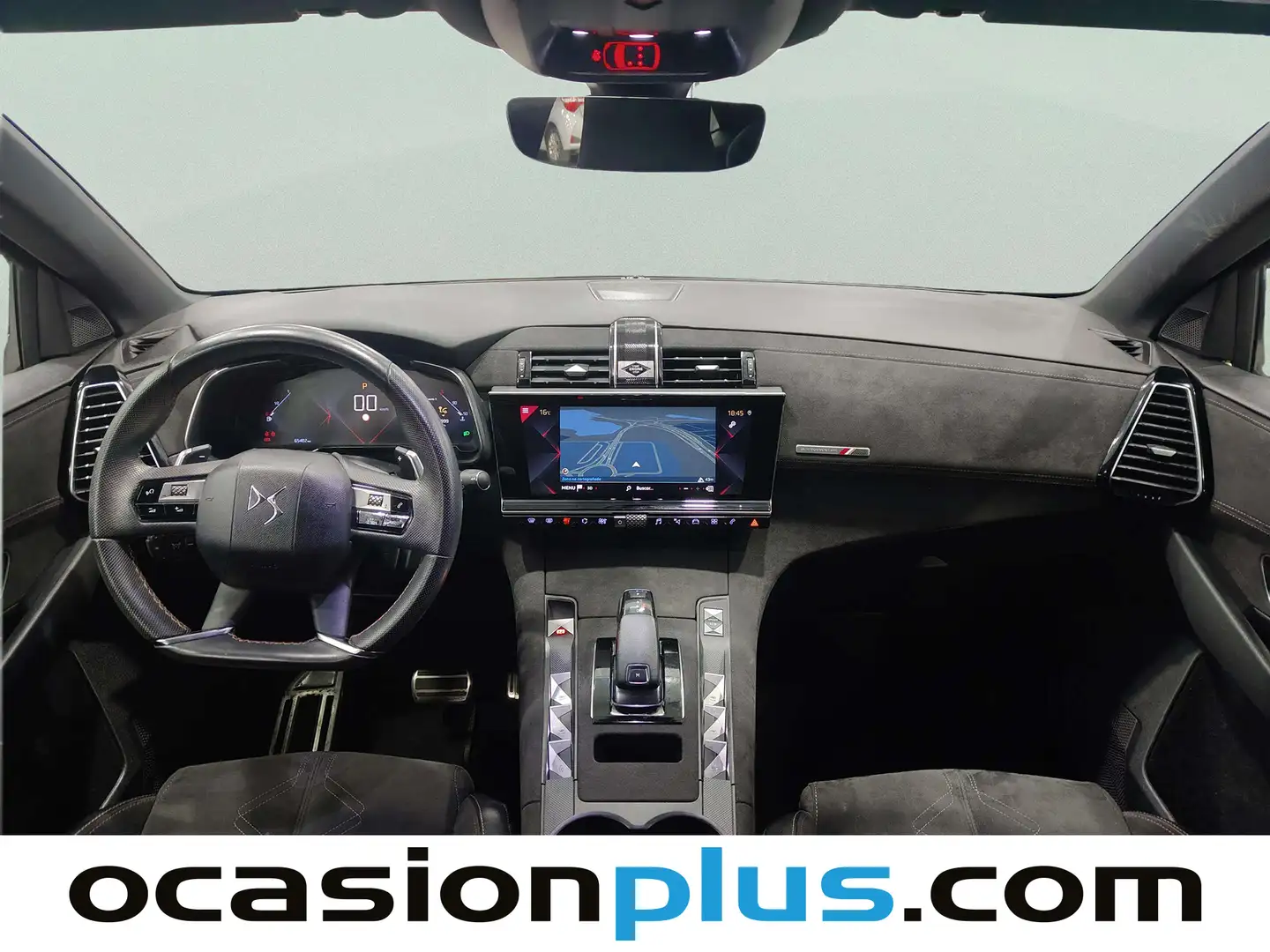 Foto DS DS 7 Crossback DS DS7 Crossback BlueHDi 130 DE Performance Line AT (130 CV)