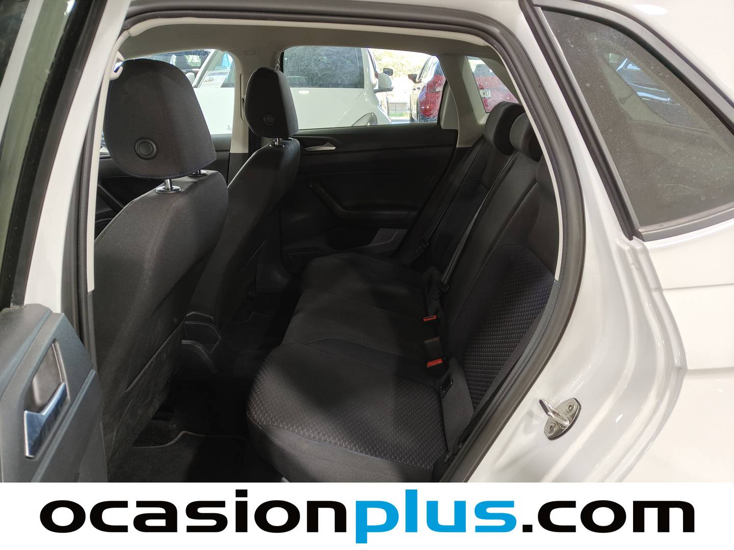 Foto asientos traseros Volkswagen Polo Volkswagen Polo United 1.0 TSI (95 CV) DSG