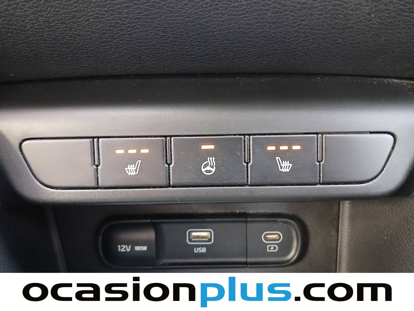Extras y acabados del KIA Sportage KIA Sportage 1.6 T-GDi Concept 4X2 (150 CV)