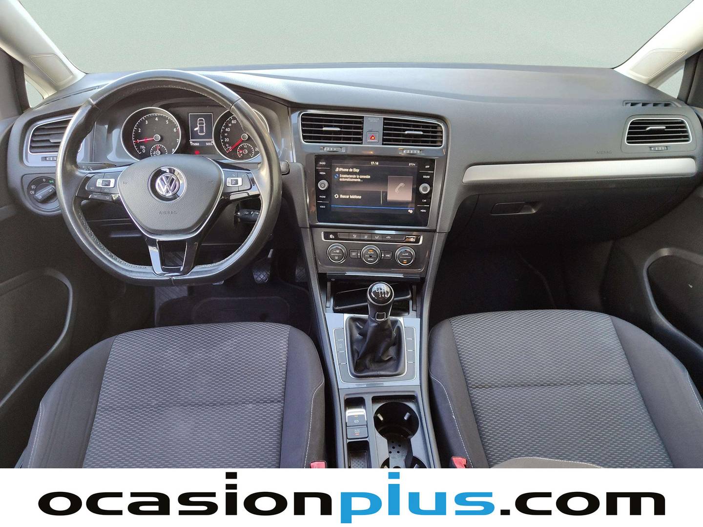 Volkswagen Golf Volkswagen Golf Business 1.0 TSI (110 CV) de ocasión