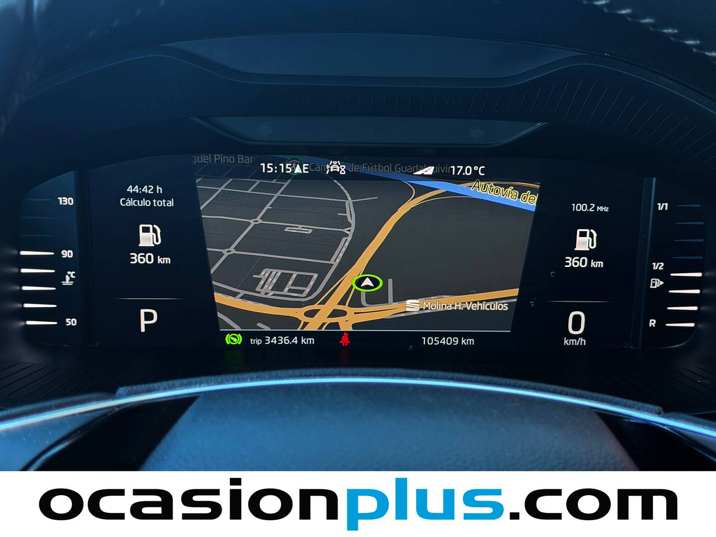 Skoda Kodiaq Skoda Kodiaq 2.0 TDI Ambition 4x4 DSG (150 CV) 2022