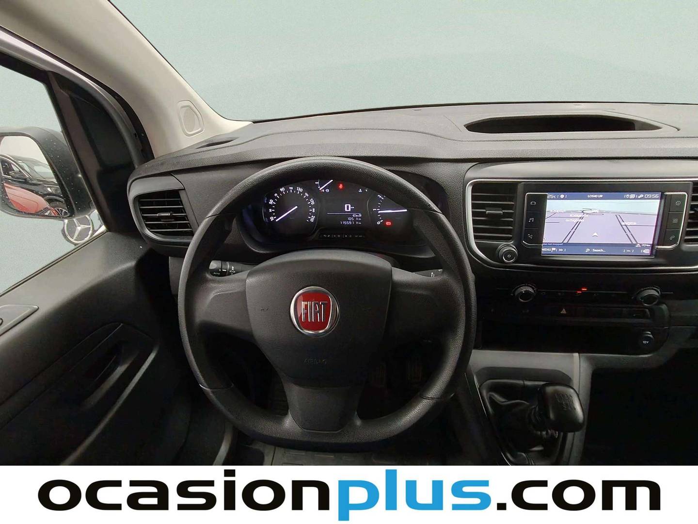 Fiat Scudo Fiat Scudo Furgon 1.5 Bluehdi L2 (102 CV) manual