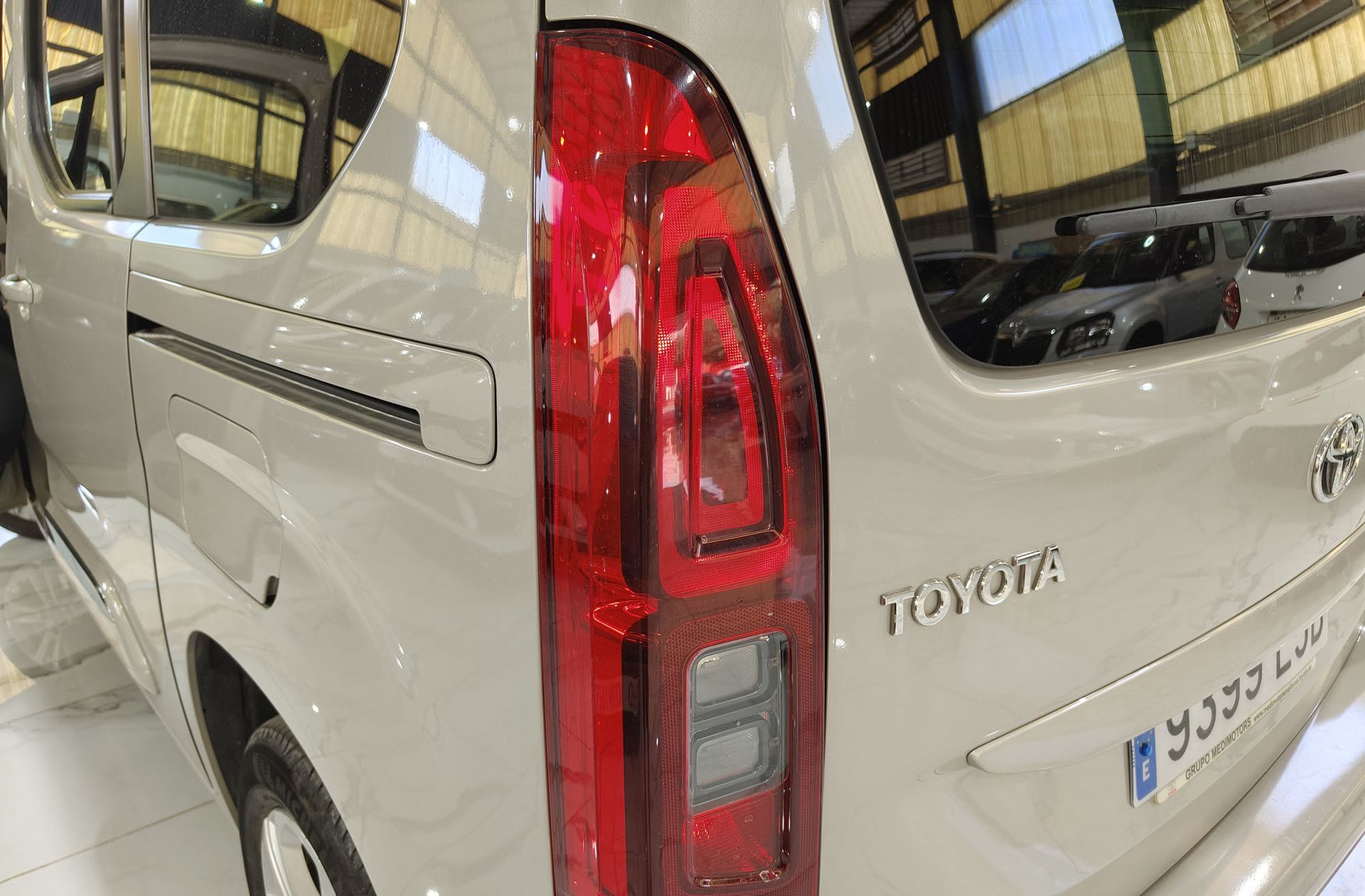 Toyota Proace City 1.5D Family Active L1 - foto 15