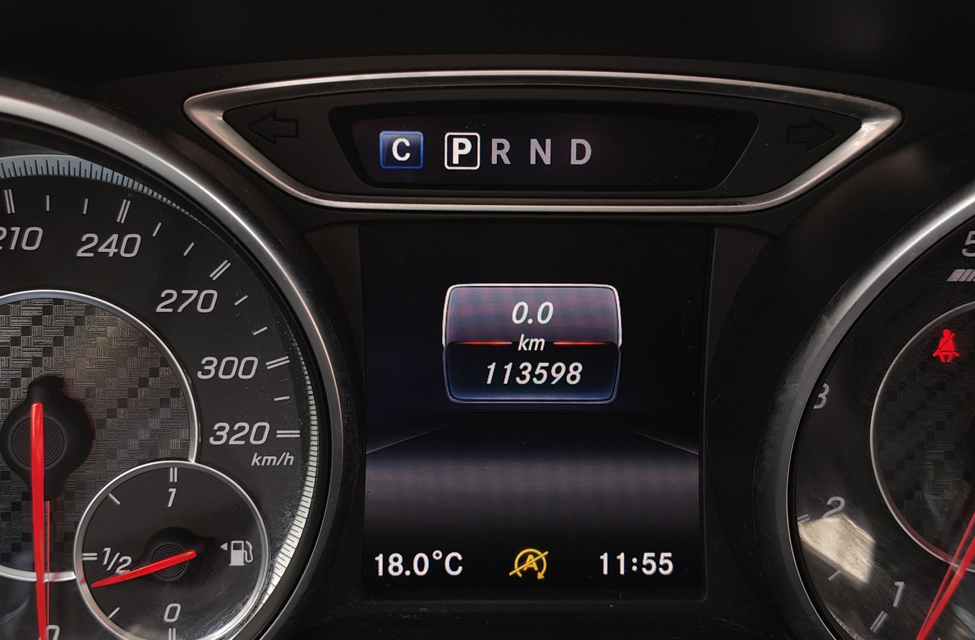 Mercedes-Benz CLA 45 AMG 4Matic Shooting Brake - foto 16