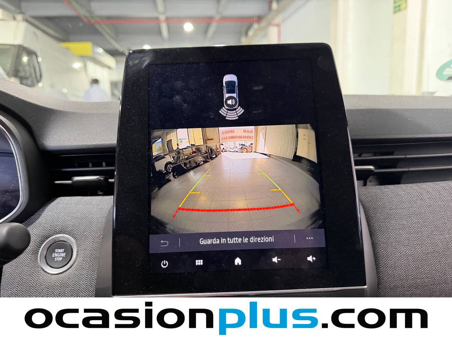 Equipamiento del Renault Clio Renault Clio Techno TCe (90 CV)