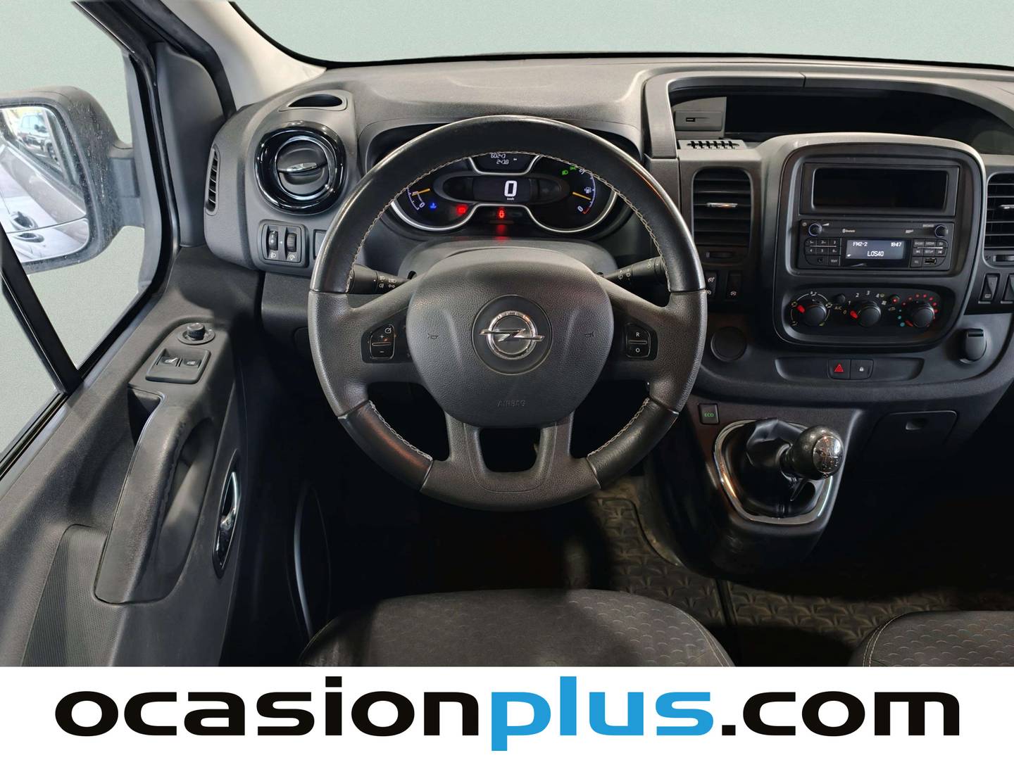 Opel Vivaro Opel Vivaro Combi 1.6 CDTI S&S L1 2.7t (125 CV) diésel