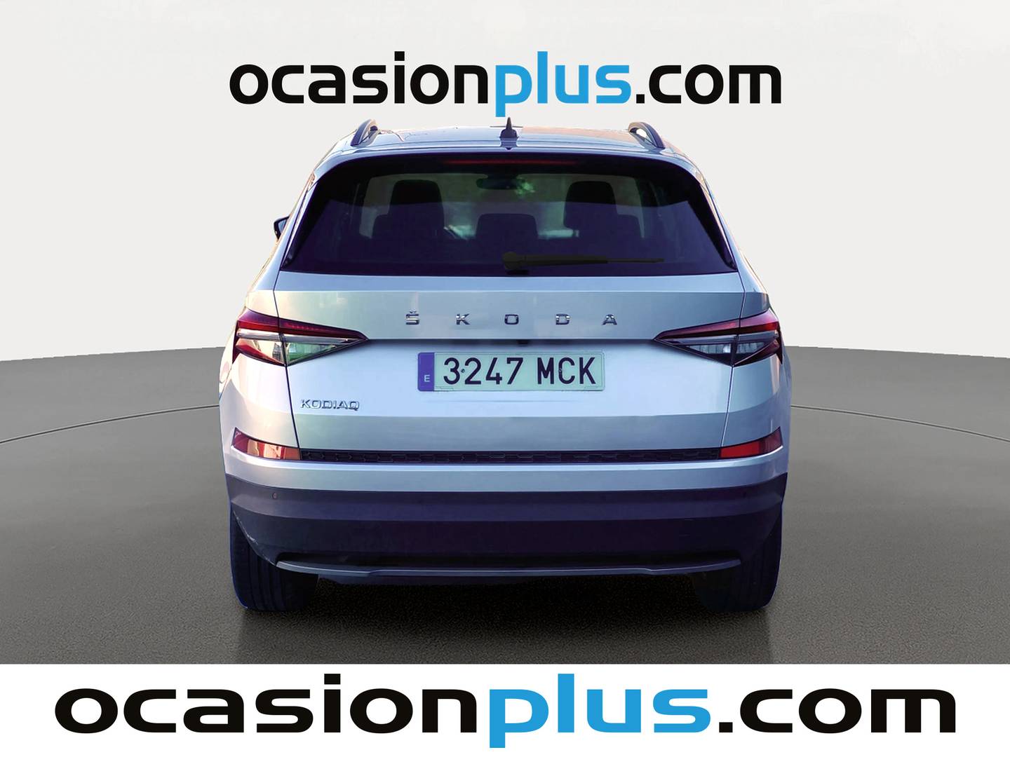 Foto Skoda Kodiaq Skoda Kodiaq 1.5 TSI Ambition 4x2 DSG (150 CV) 7 Plazas