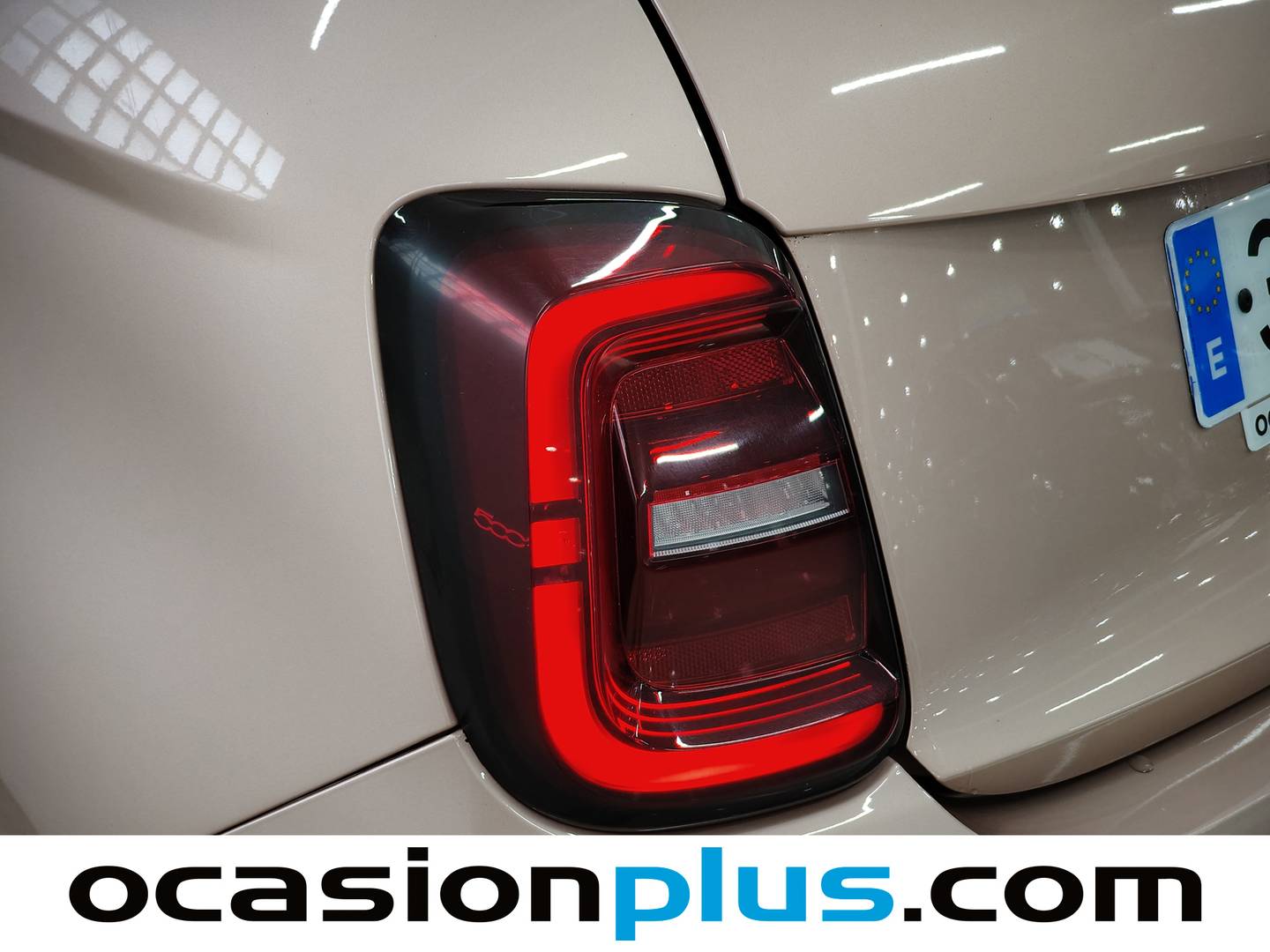 Foto Fiat 500 Fiat 500 Electrico 500 Icon Hb 320km (118 CV)