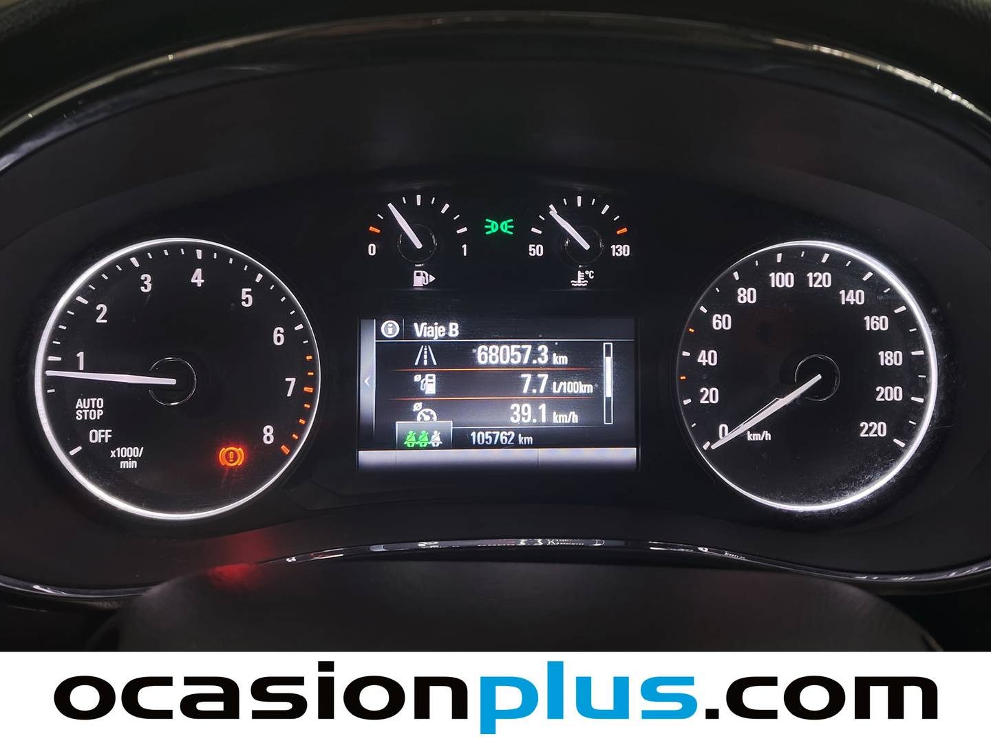 Foto Opel Mokka X Opel Mokka X 1.4 T S&S Selective 4x2 (140 CV)